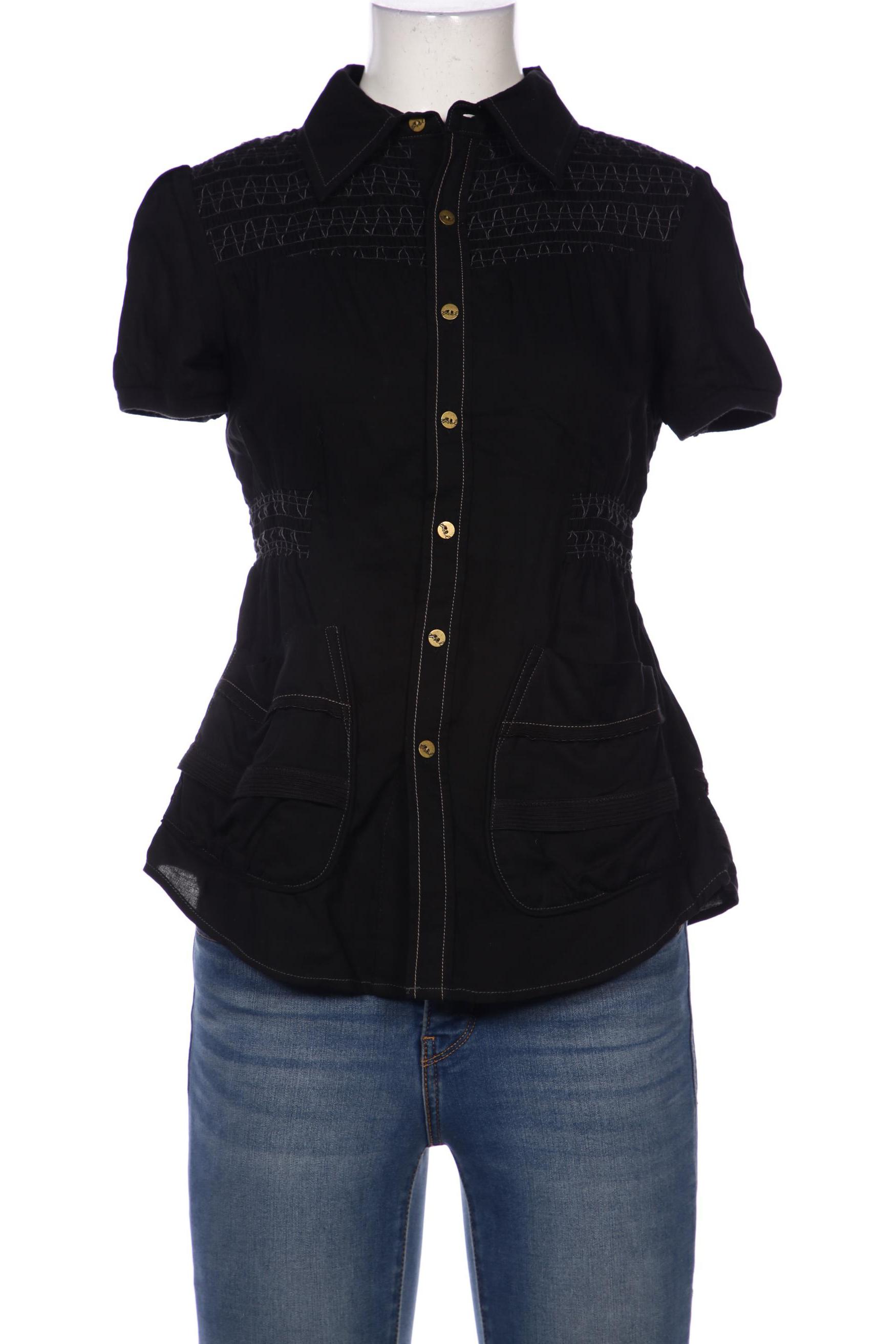 

Diesel Damen Bluse, schwarz, Gr. 36