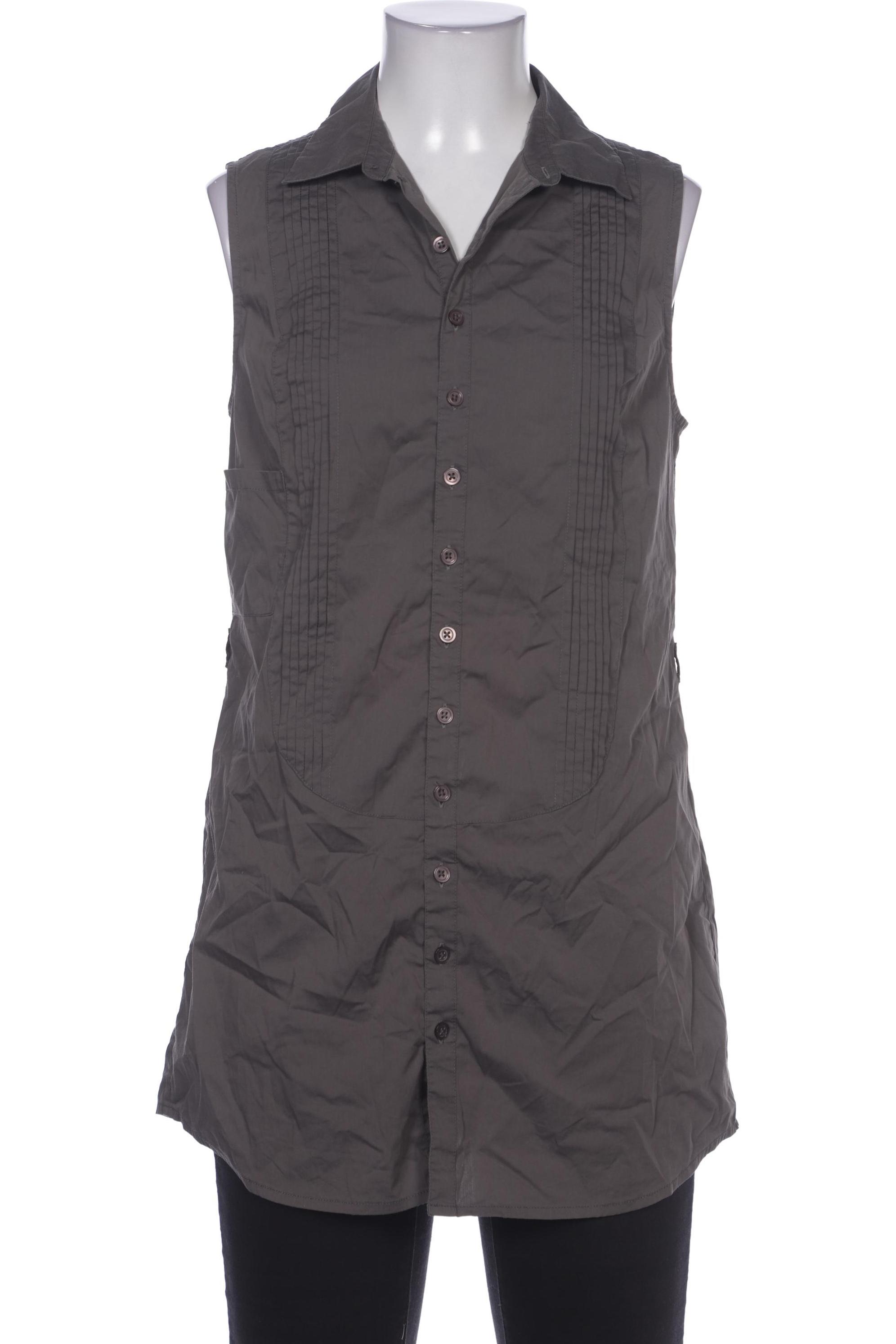 

Diesel Damen Bluse, grau, Gr. 36