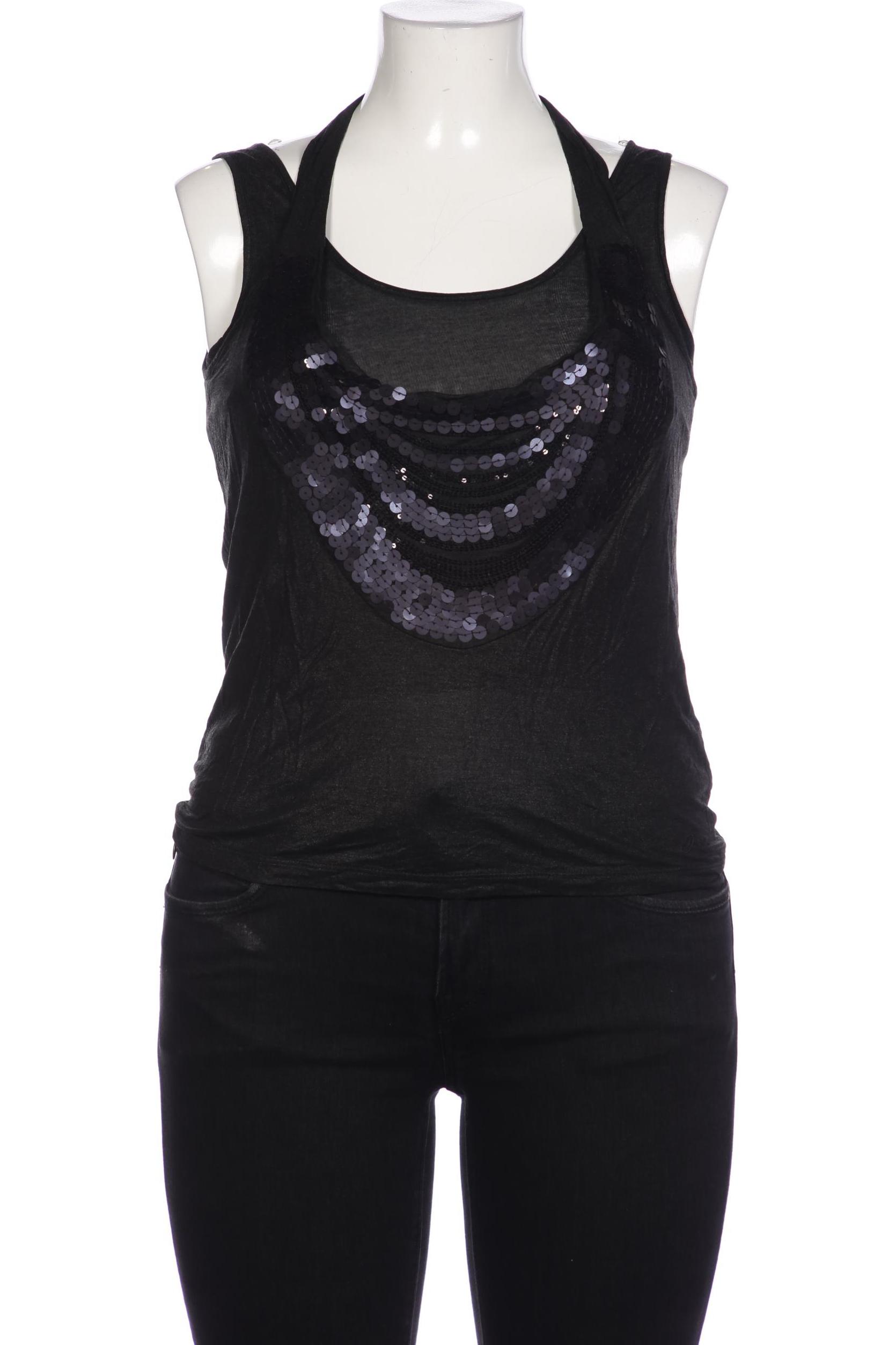

Diesel Damen Bluse, schwarz