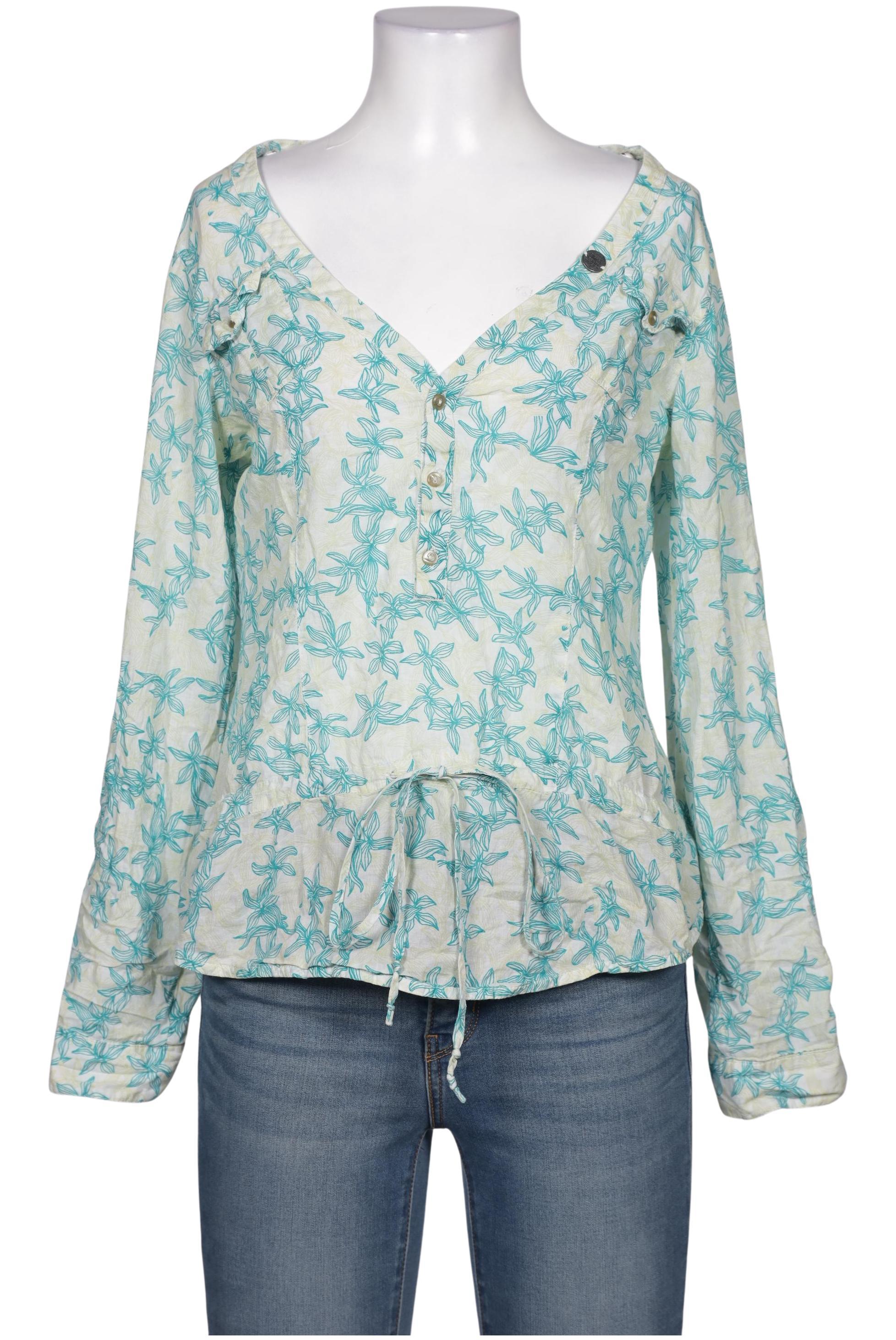 

Diesel Damen Bluse, türkis, Gr. 36