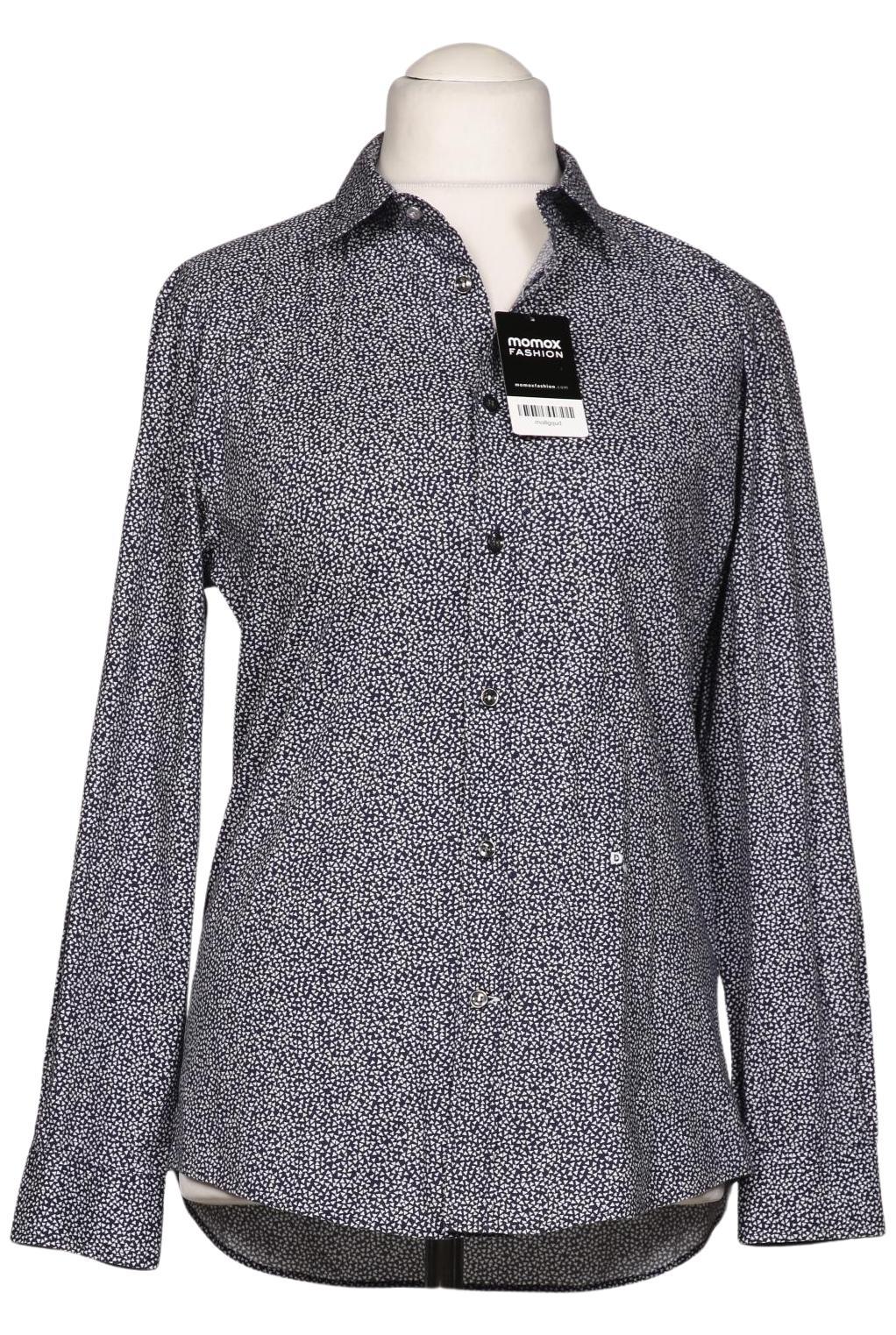 

Diesel Damen Bluse, marineblau, Gr. 42