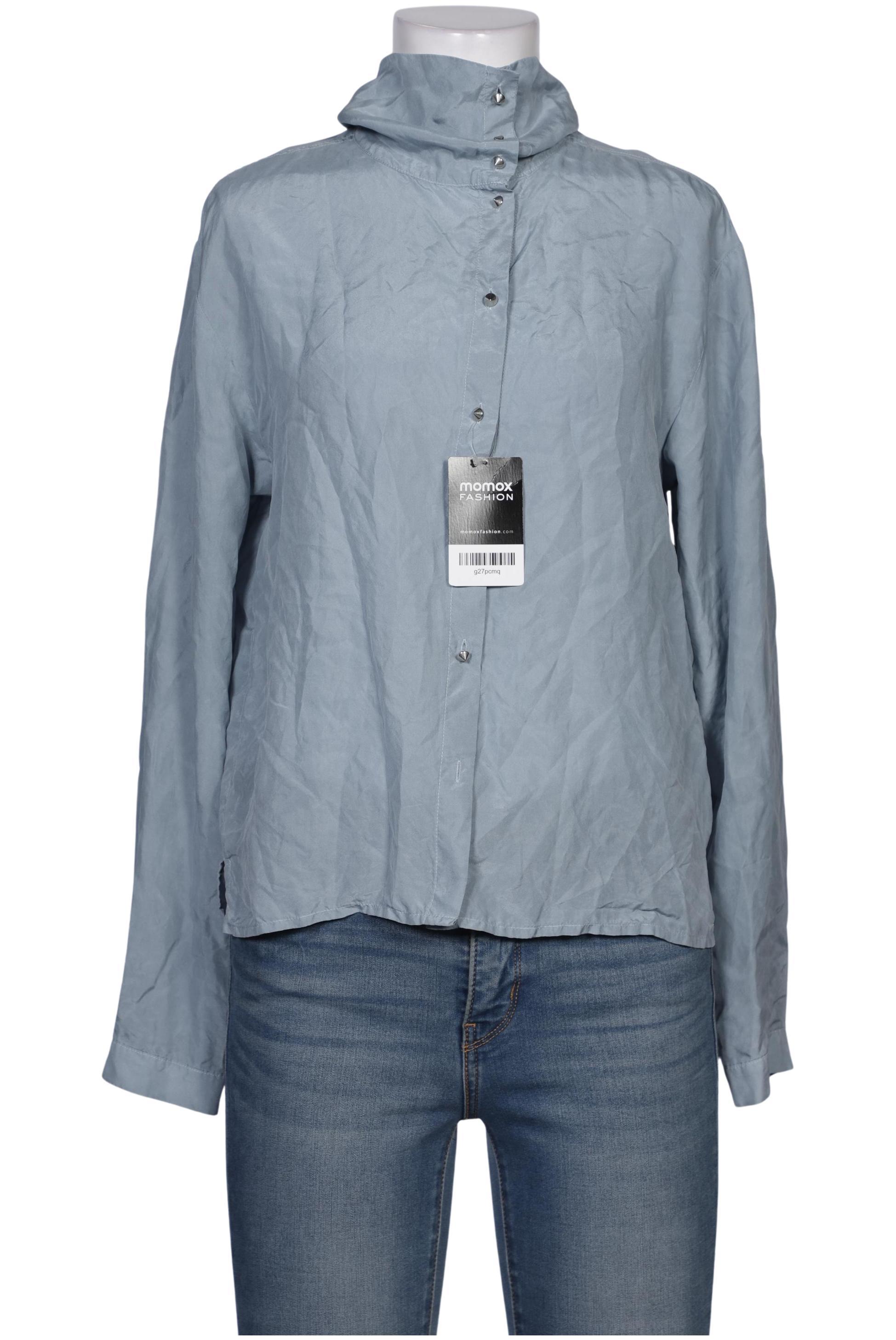 

Diesel Damen Bluse, hellblau, Gr. 36