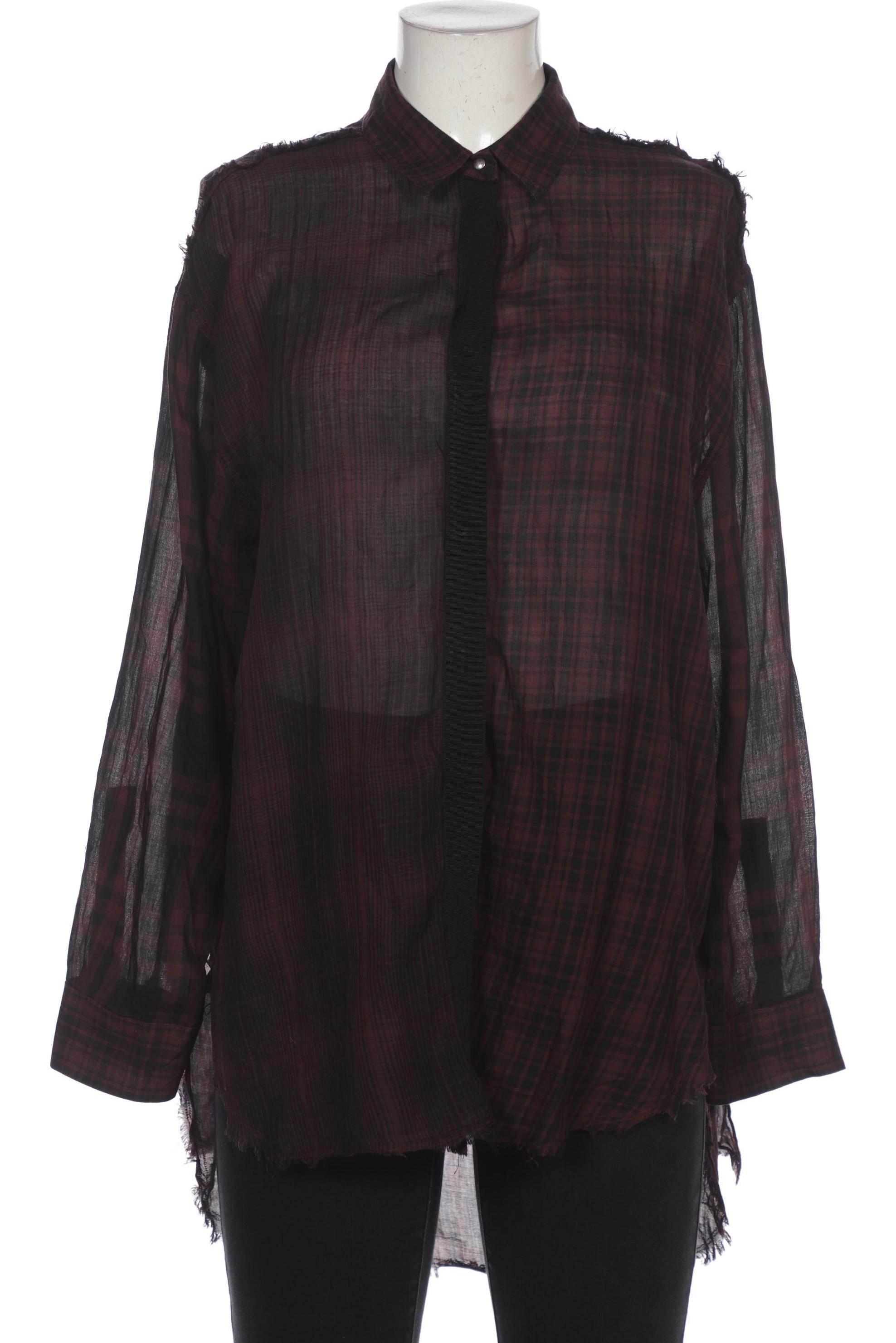 

Diesel Damen Bluse, bordeaux