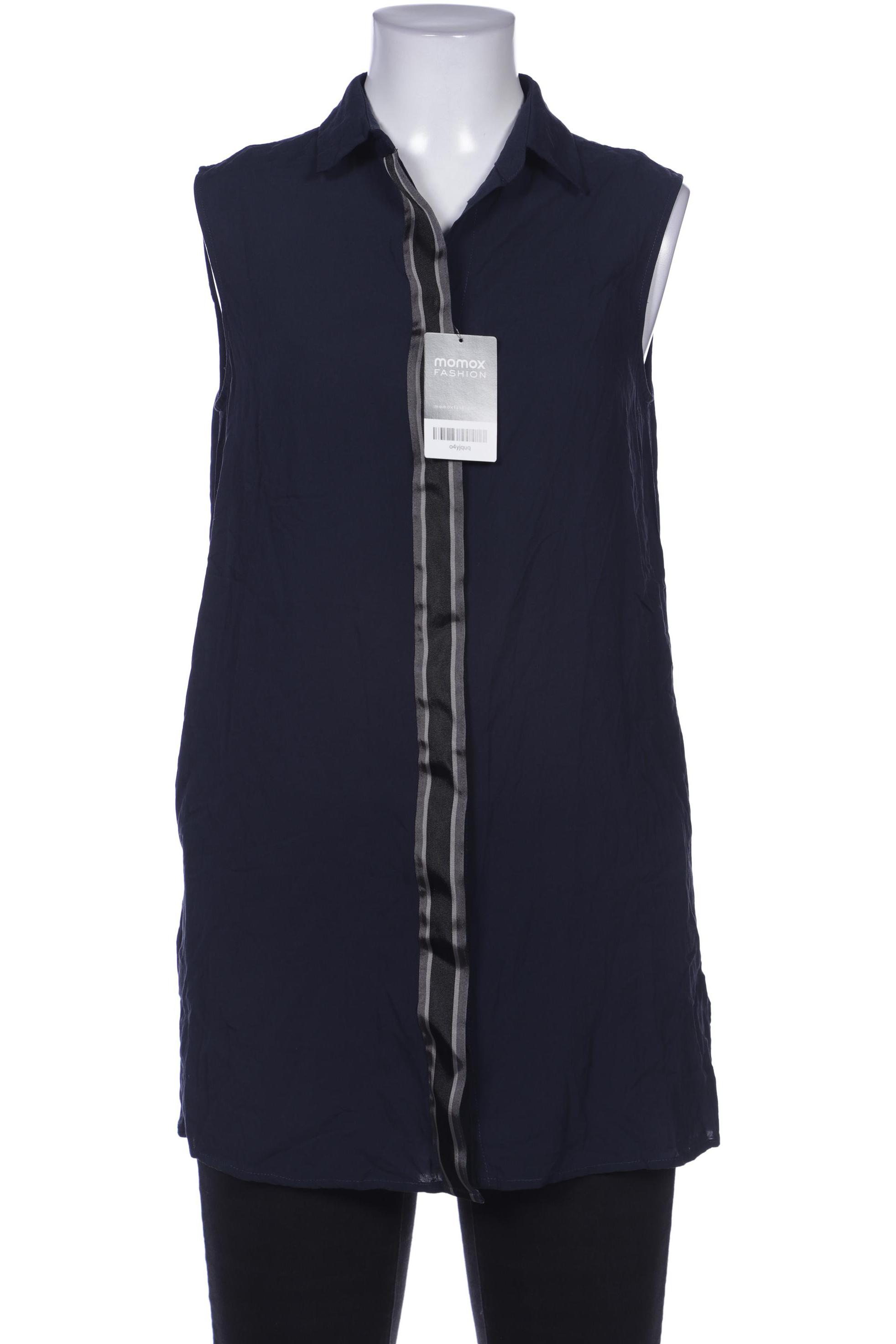 

Diesel Damen Bluse, marineblau, Gr. 34