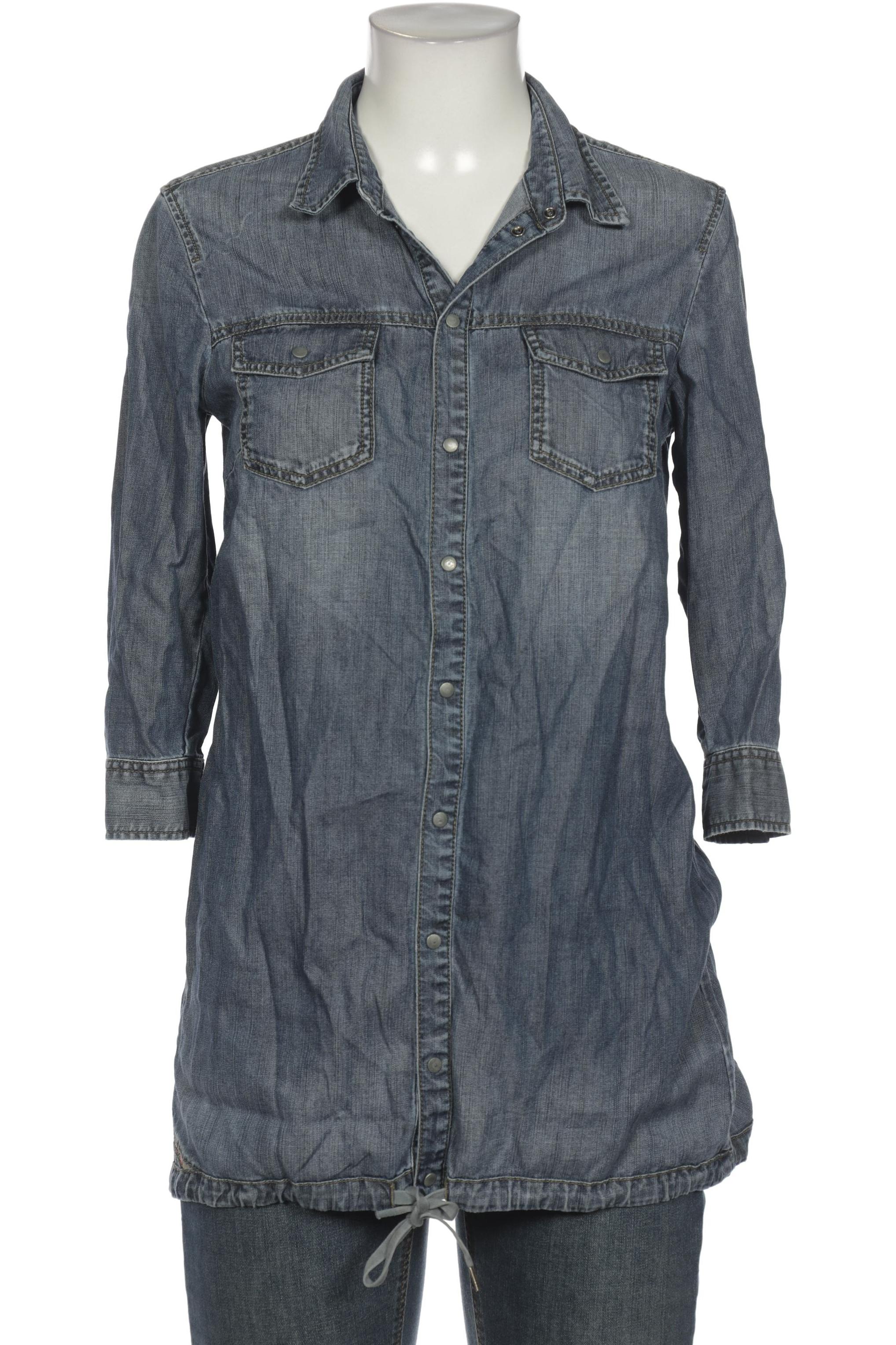 

Diesel Damen Bluse, blau