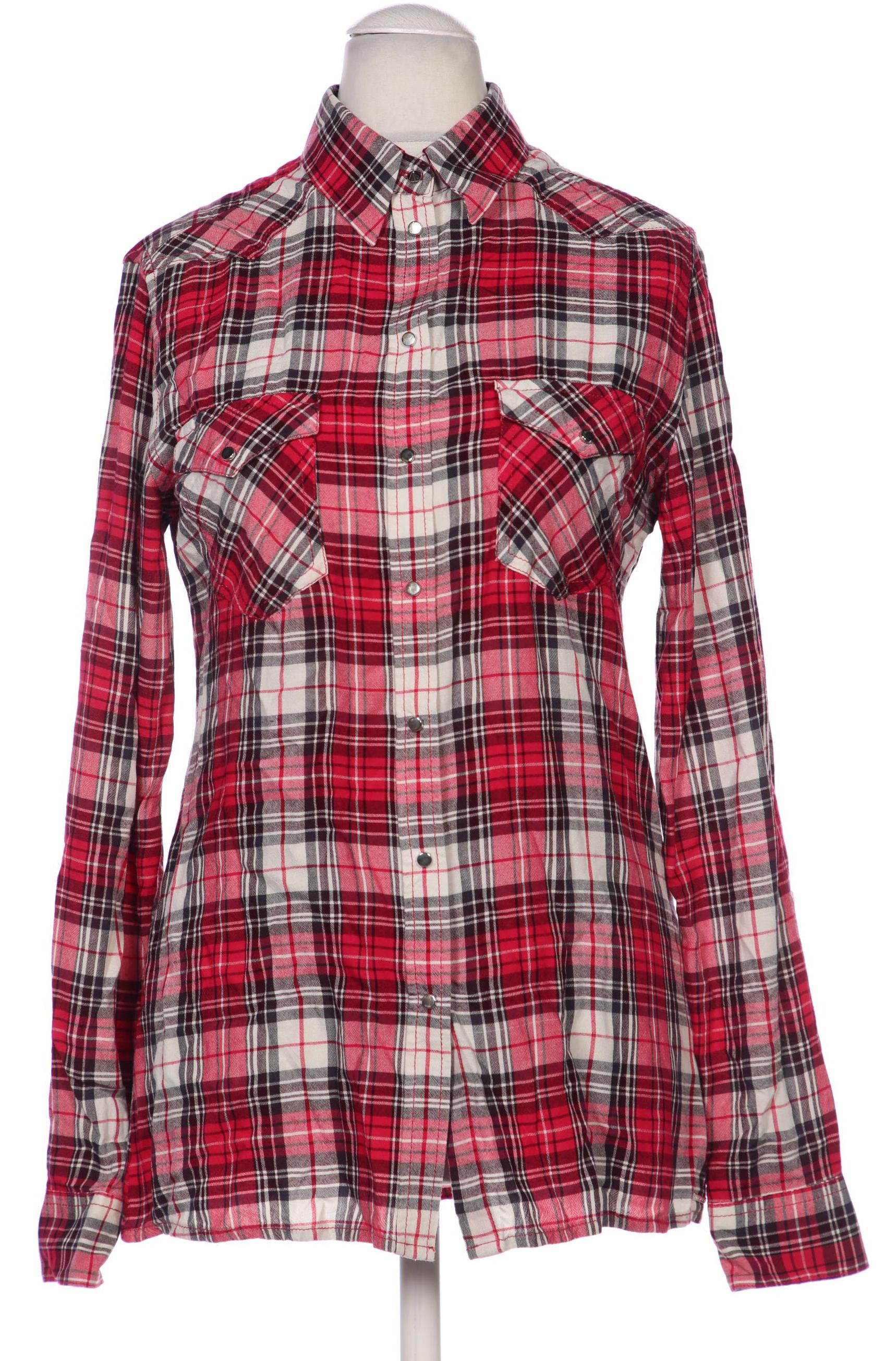 

Diesel Damen Bluse, pink, Gr. 36