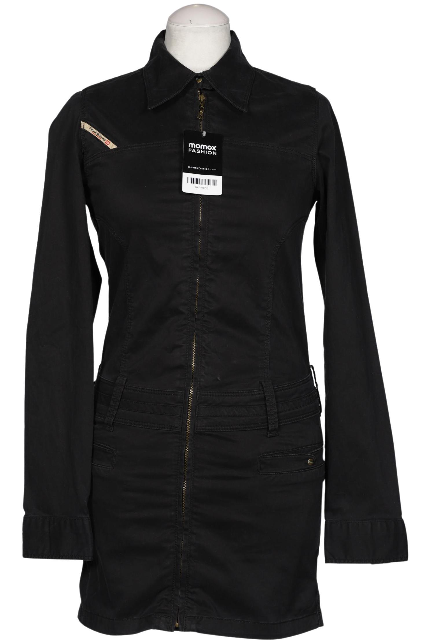 

Diesel Damen Bluse, schwarz, Gr. 44