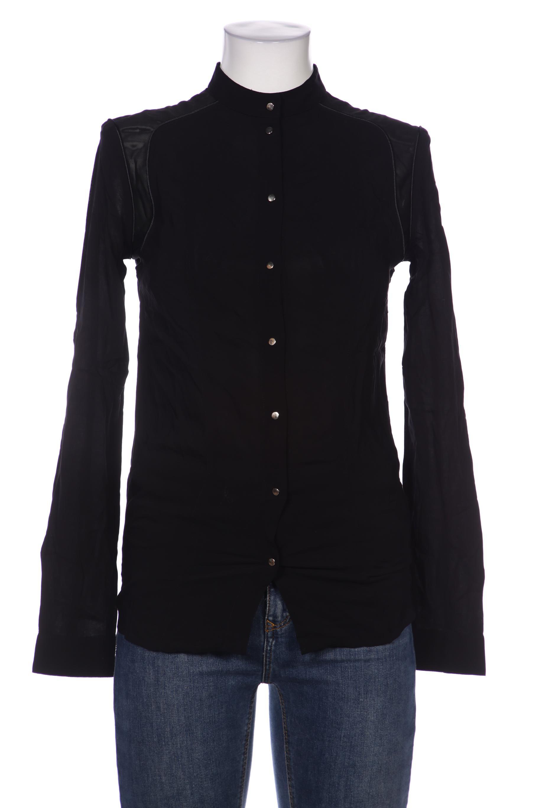 

Diesel Damen Bluse, schwarz, Gr. 36