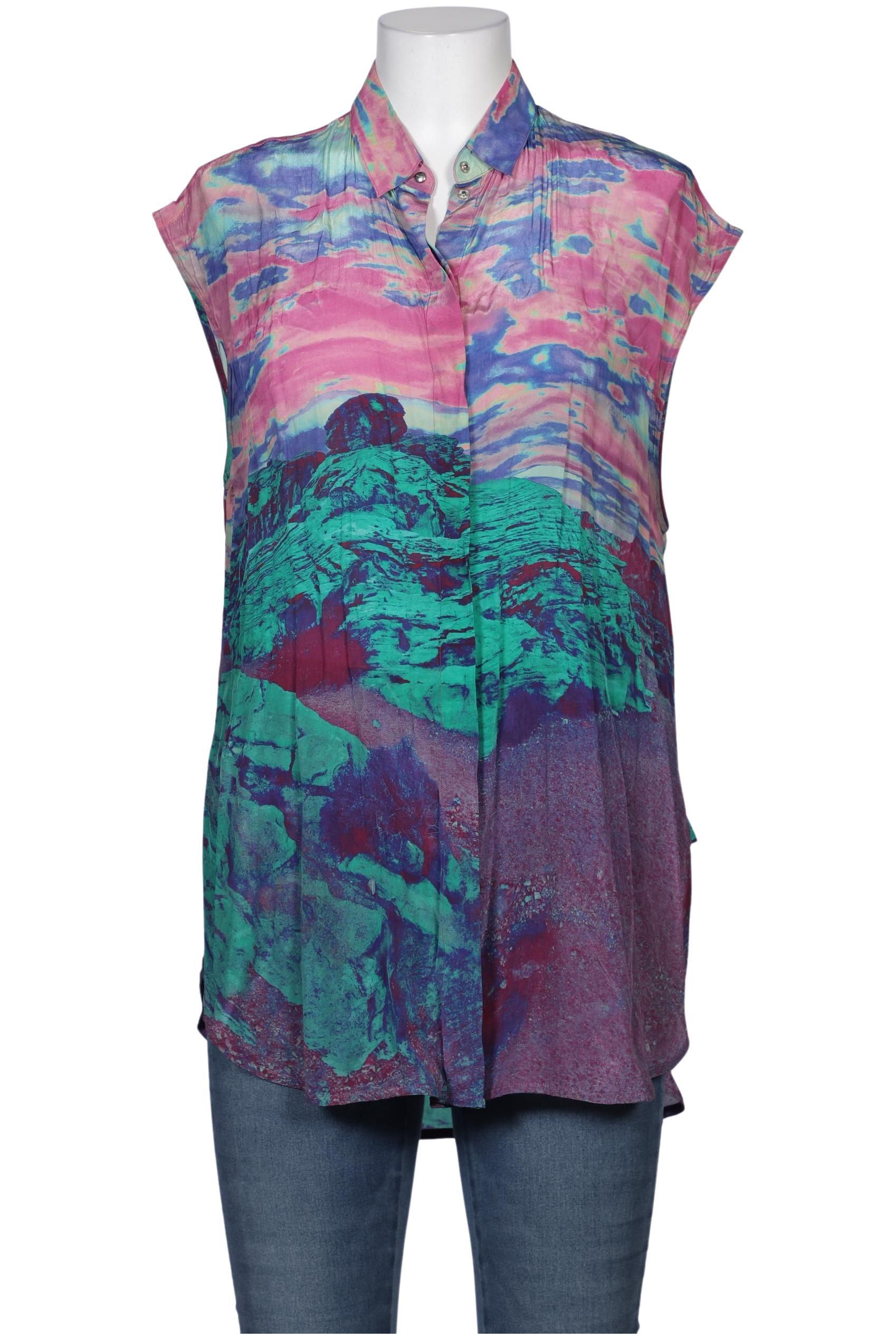 

Diesel Damen Bluse, mehrfarbig, Gr. 42