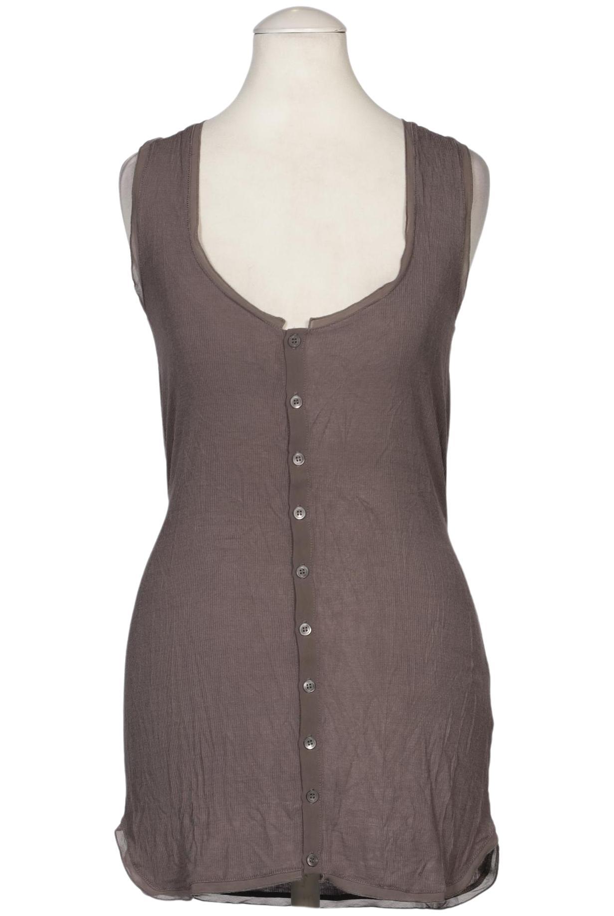 

Diesel Damen Bluse, grau, Gr. 36