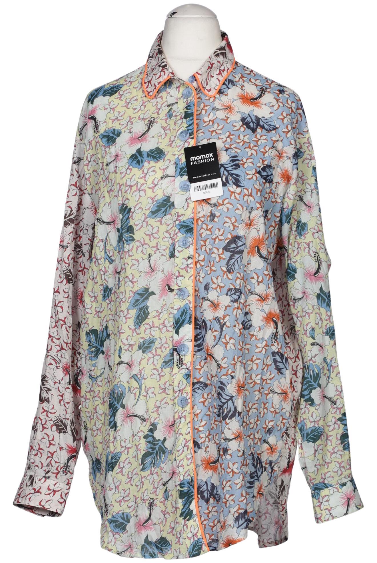 

Diesel Damen Bluse, mehrfarbig, Gr. 40