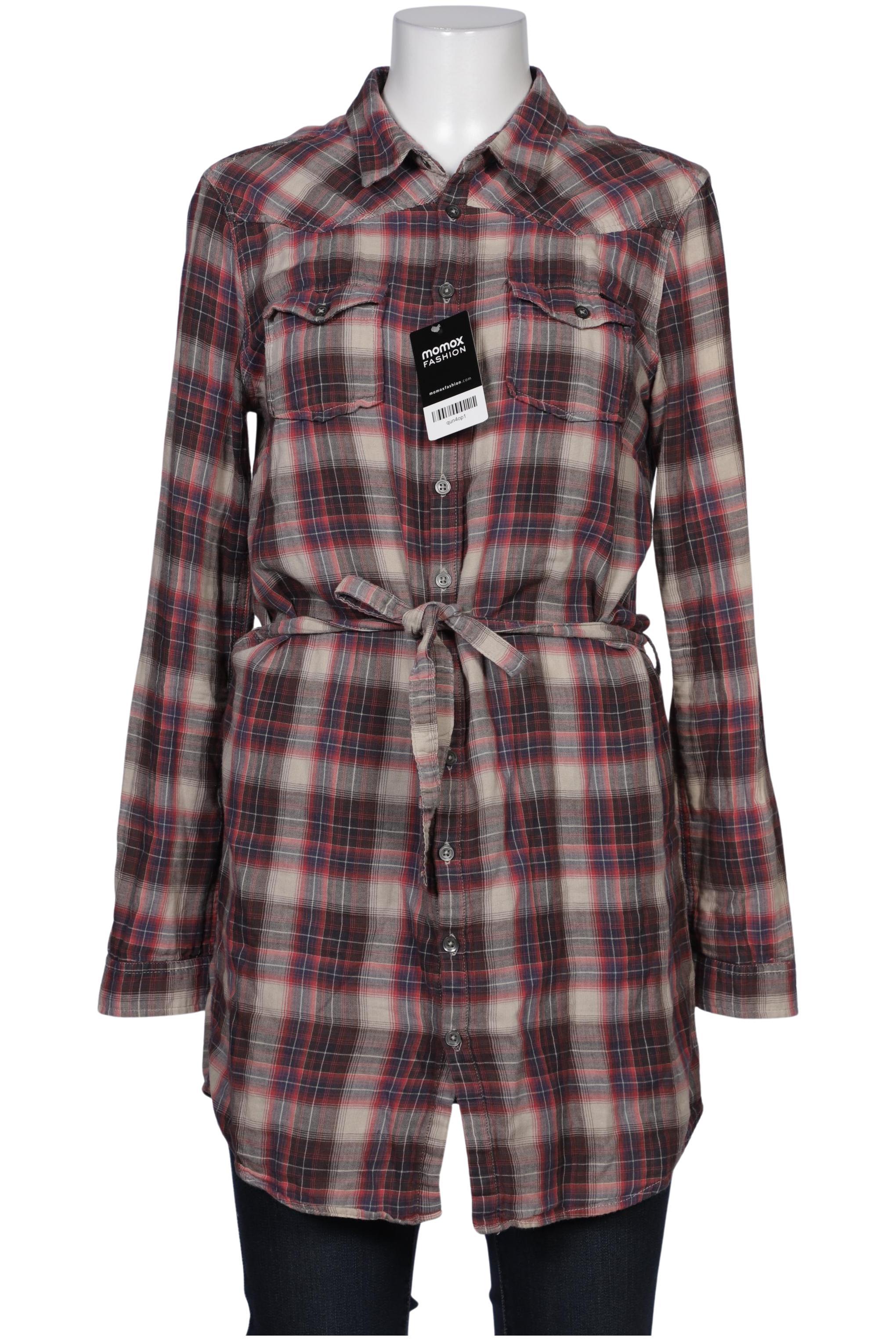 

Diesel Damen Bluse, mehrfarbig, Gr. 42