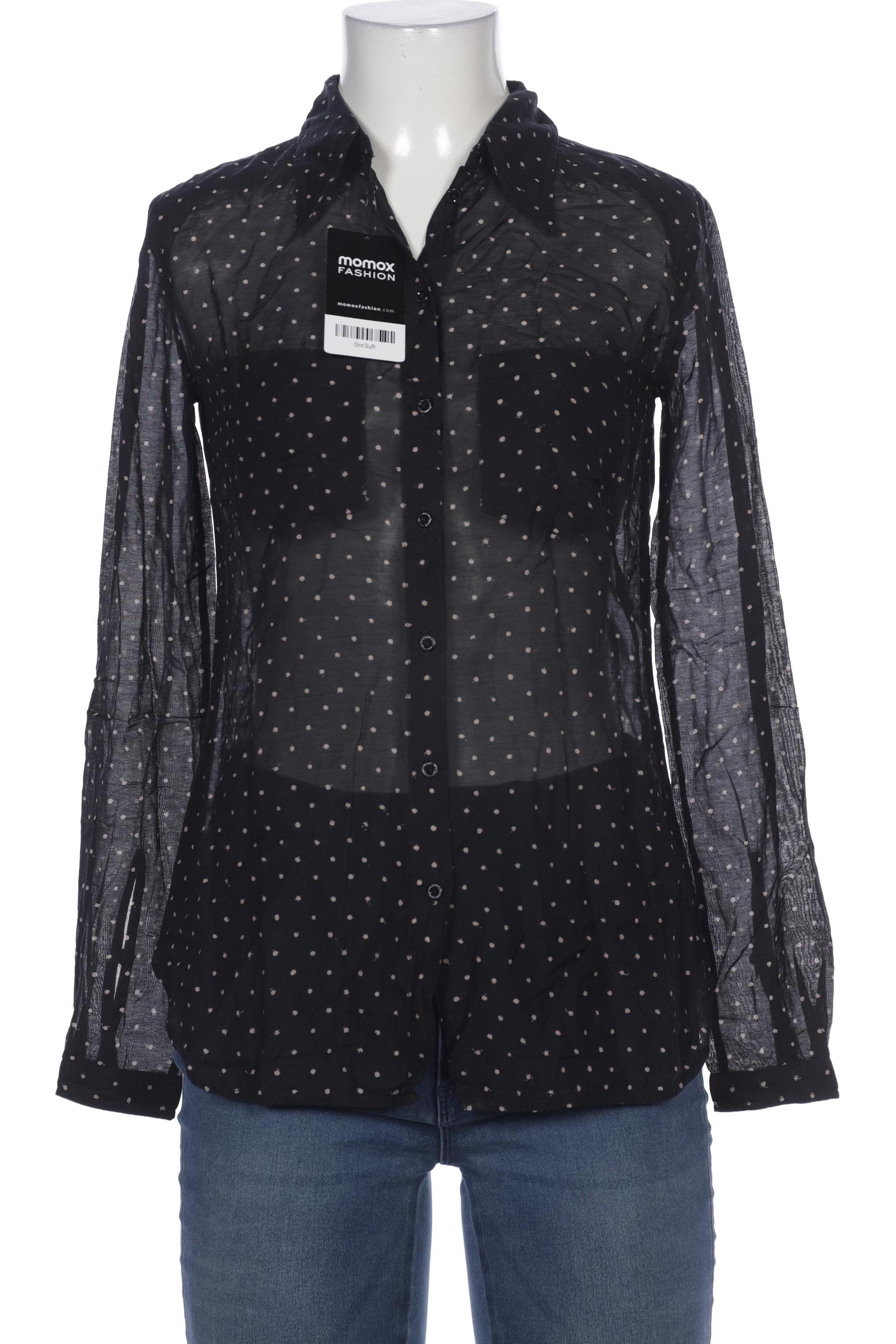 

Diesel Damen Bluse, schwarz, Gr. 34