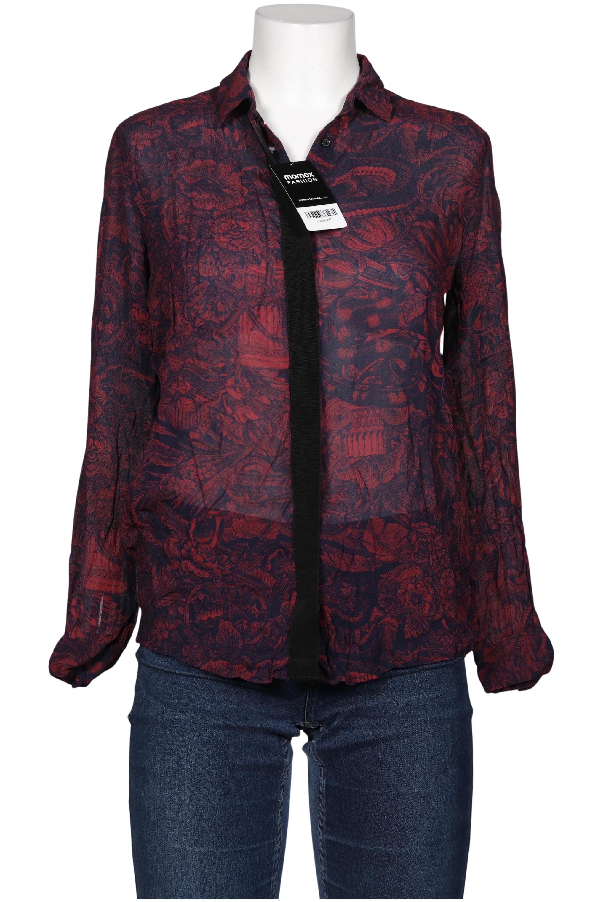 

Diesel Damen Bluse, bordeaux, Gr. 42
