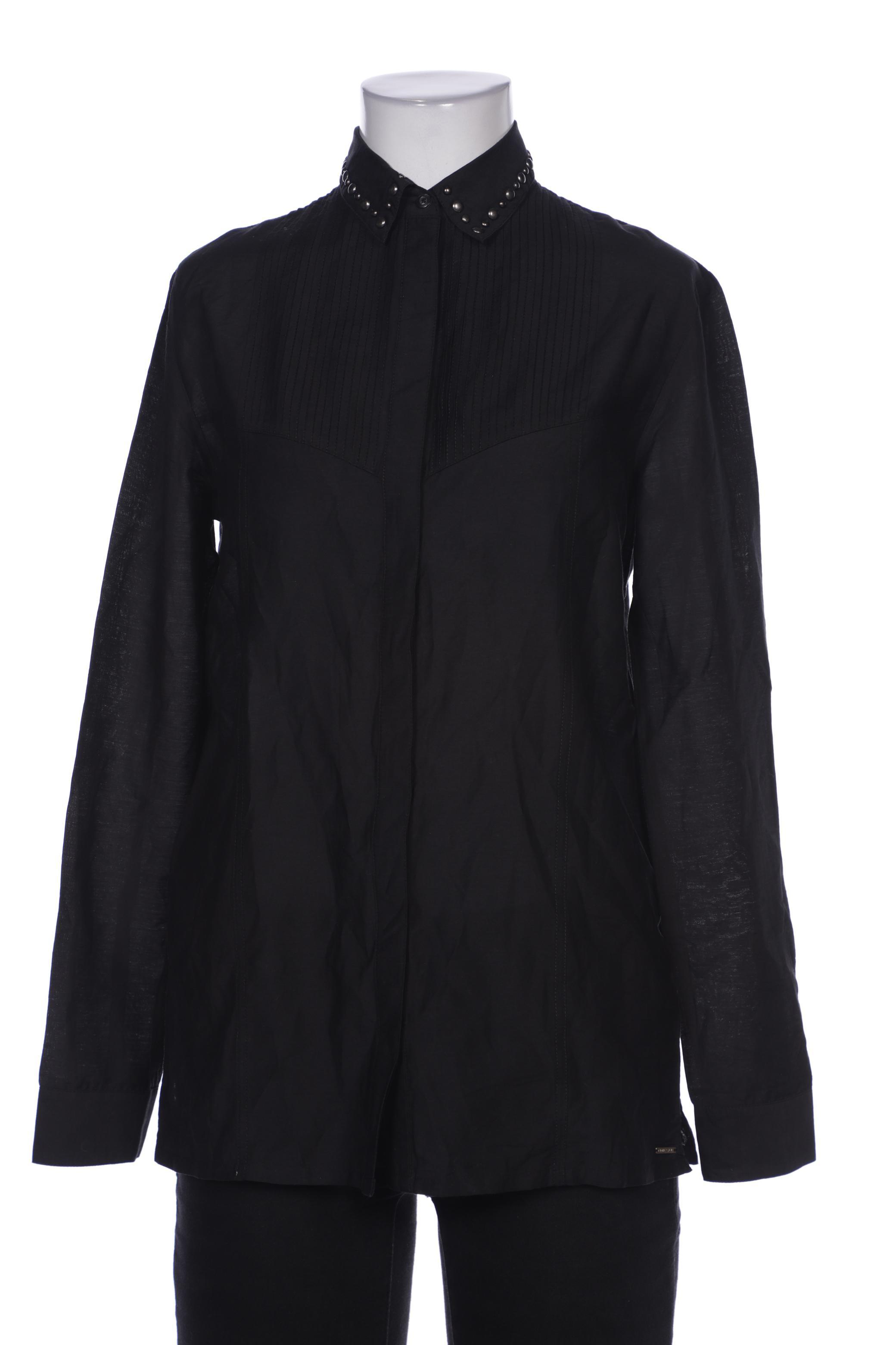 

Diesel Damen Bluse, schwarz, Gr. 36
