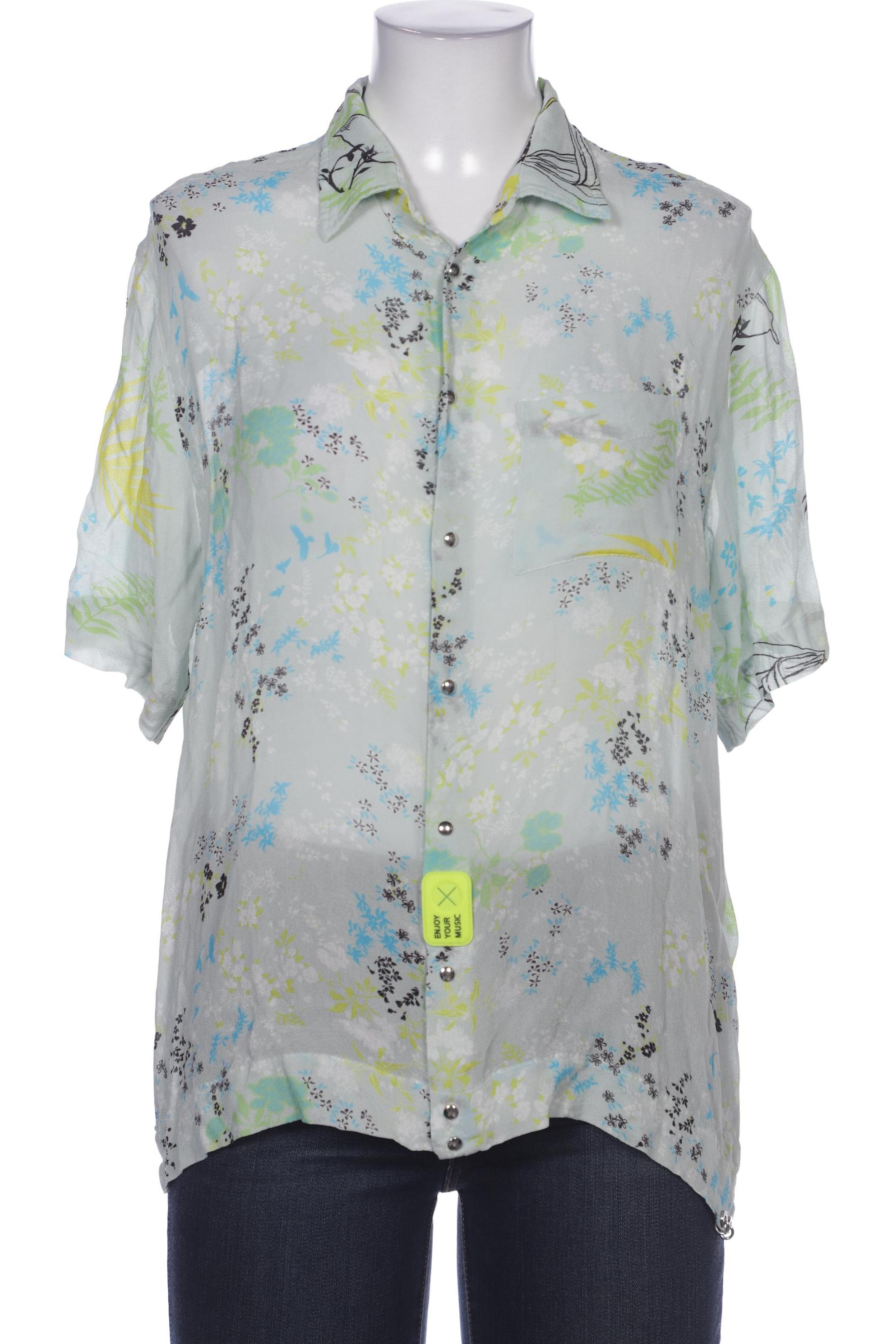 

Diesel Damen Bluse, hellgrün, Gr. 38