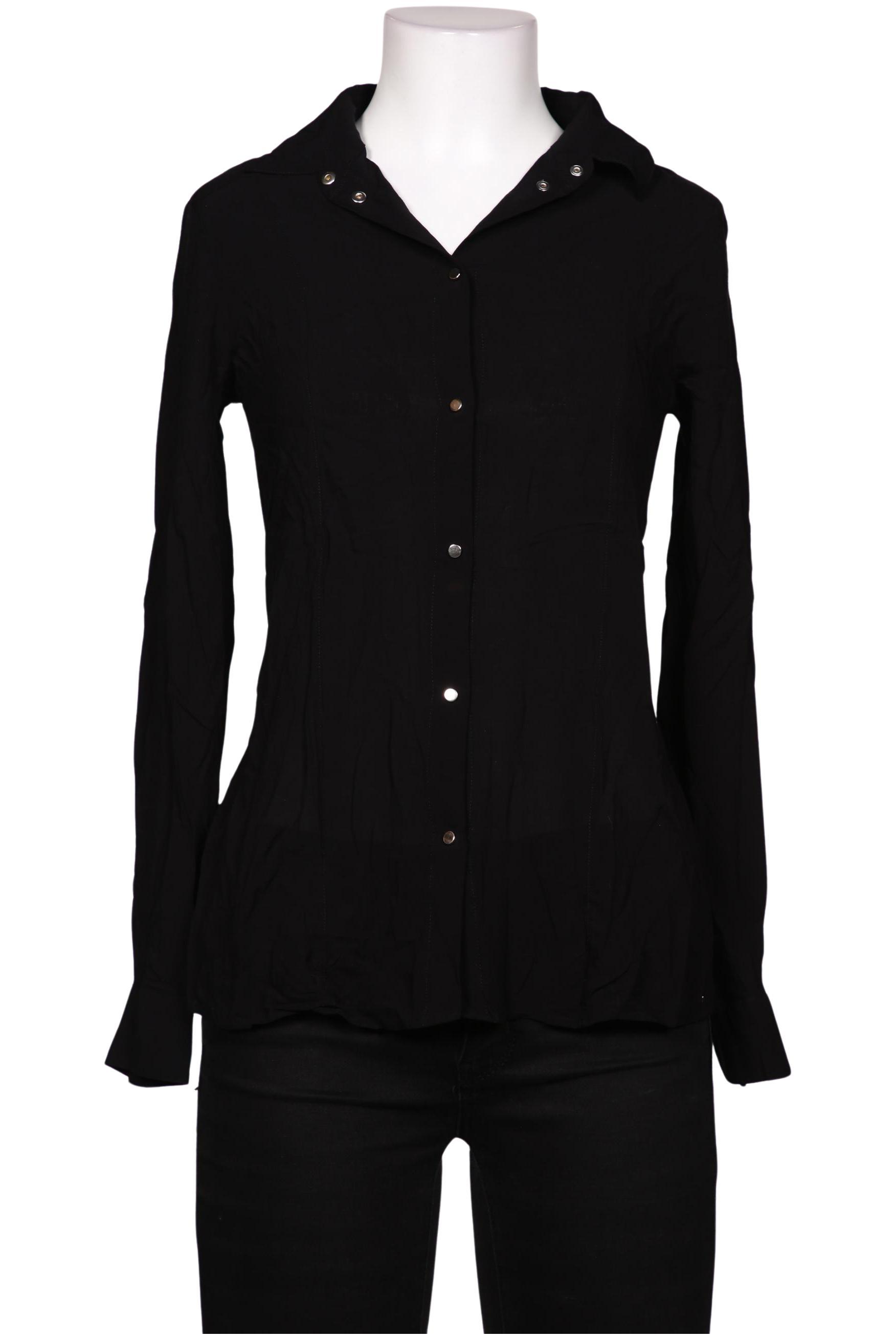 

Diesel Damen Bluse, schwarz, Gr. 36