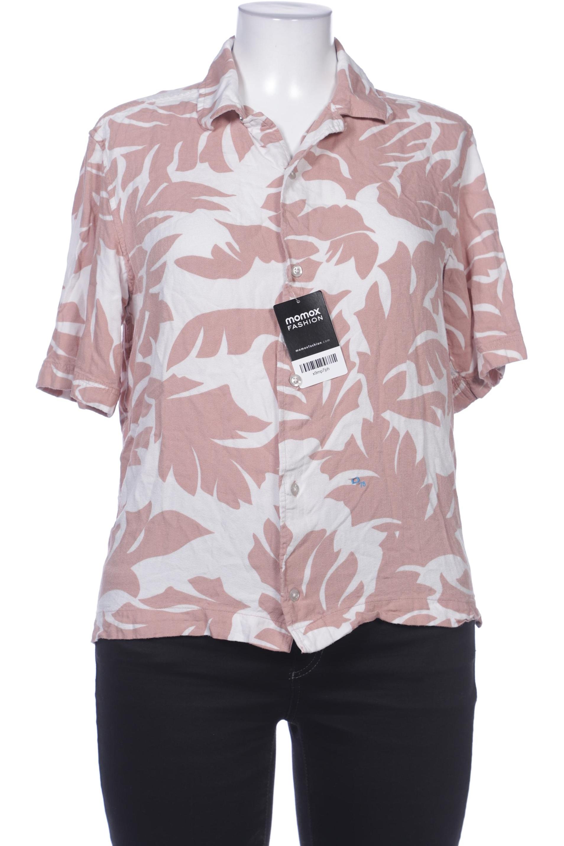 

Diesel Damen Bluse, weiß, Gr. 44