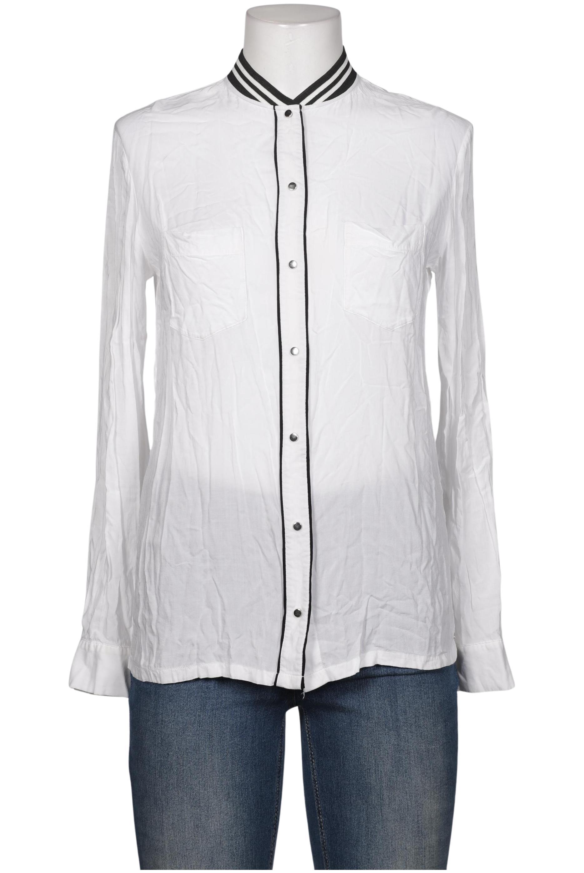 

Diesel Damen Bluse, weiß, Gr. 38