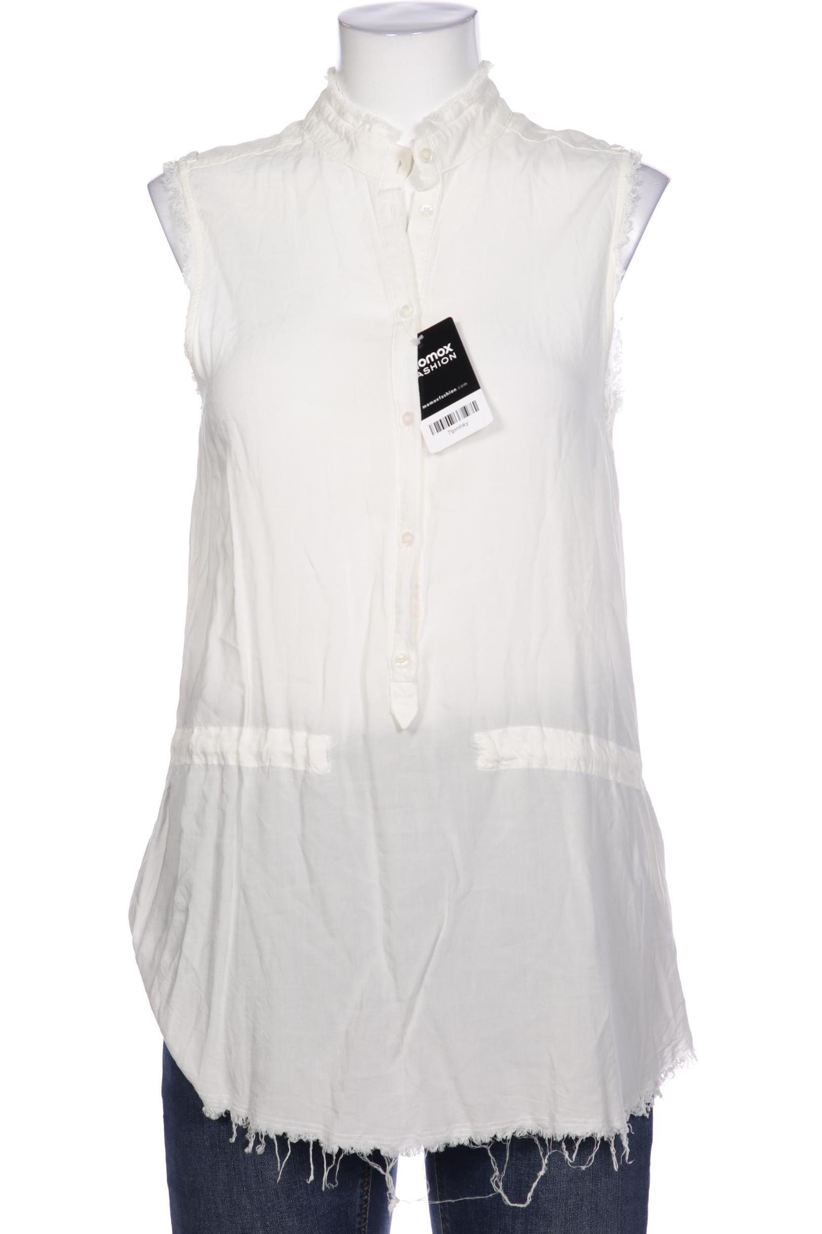 

Diesel Damen Bluse, cremeweiß