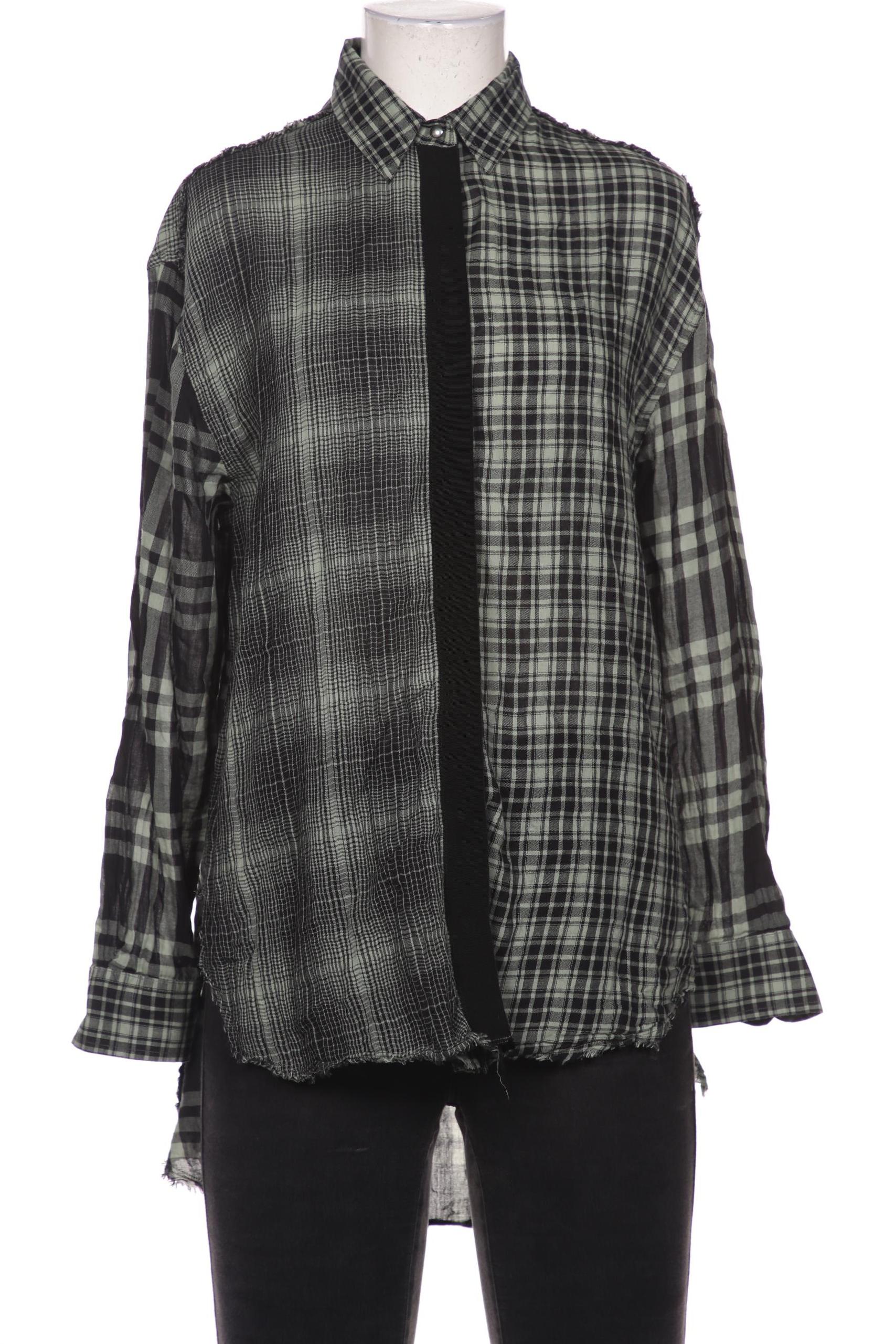 

Diesel Damen Bluse, grün, Gr. 34