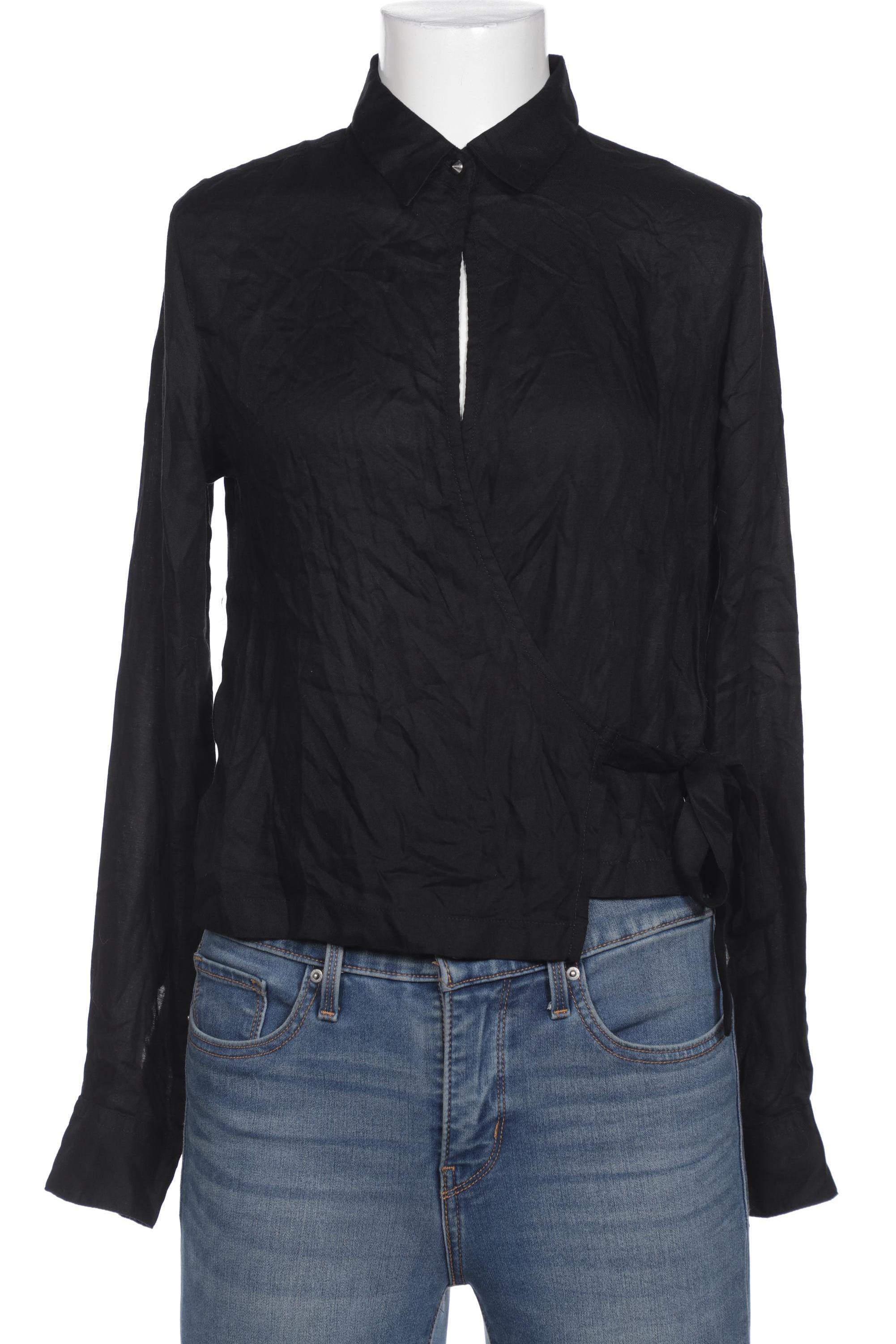

Diesel Damen Bluse, schwarz