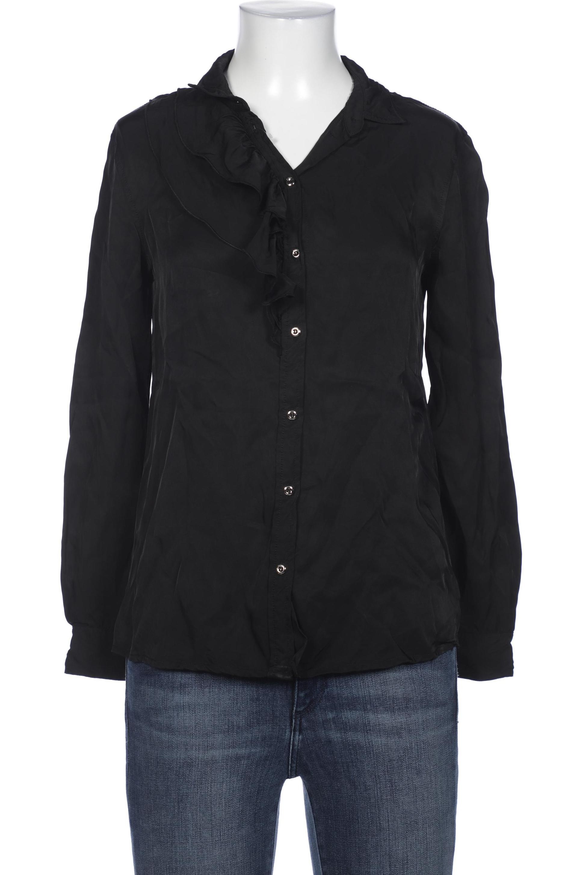 

Diesel Damen Bluse, schwarz, Gr. 36