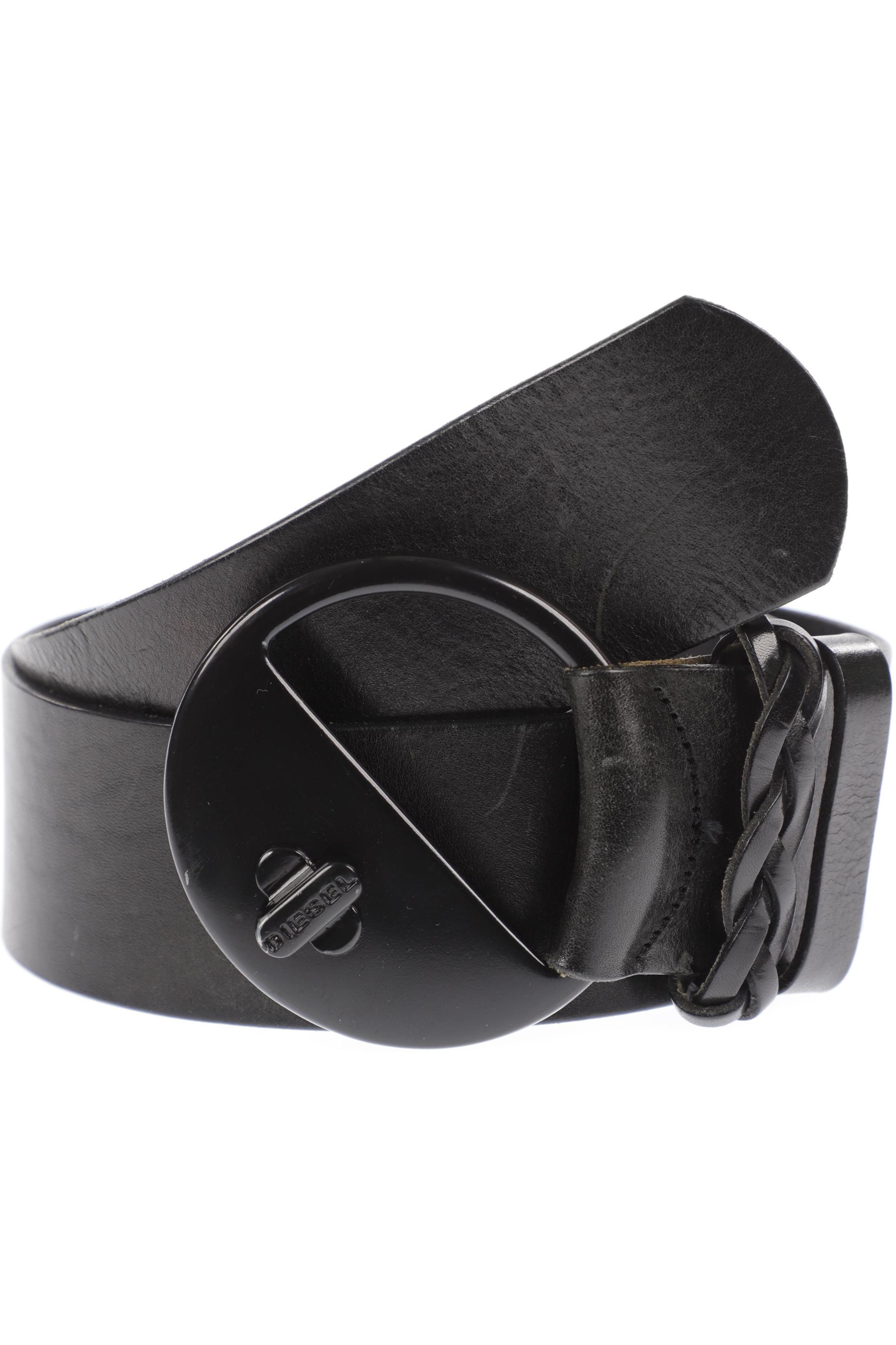 

Diesel Damen Gürtel, schwarz, Gr.