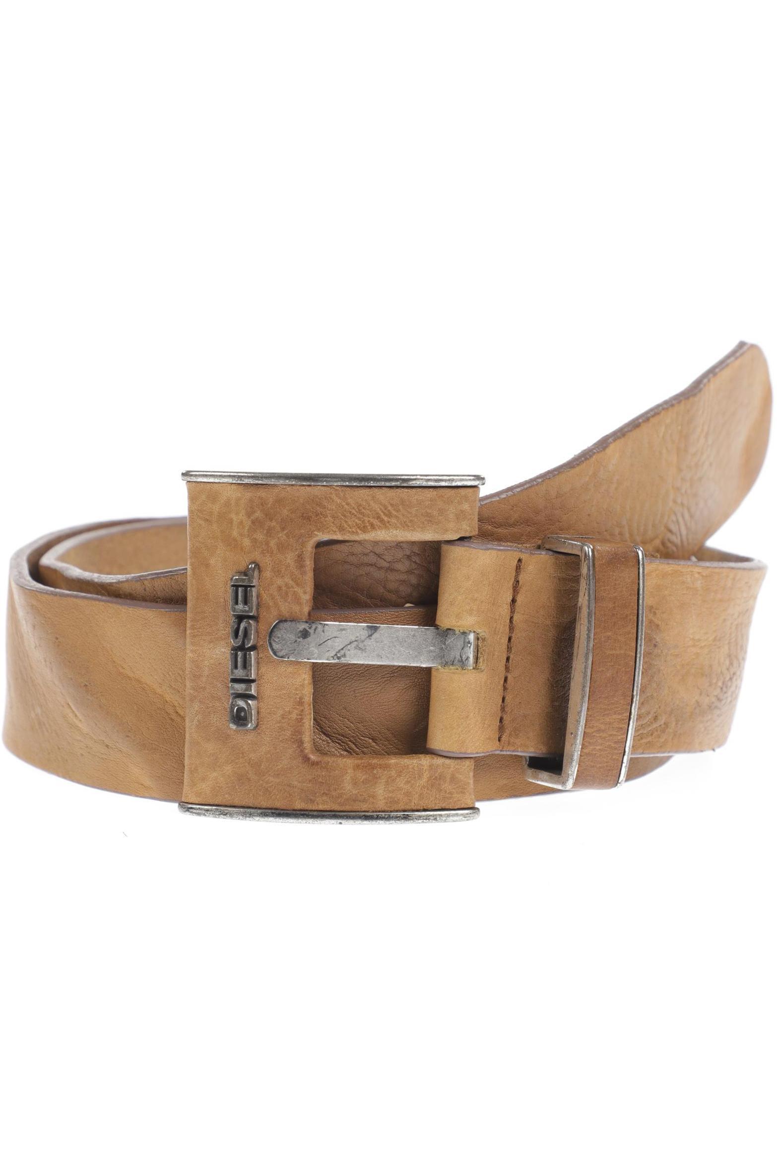 

Diesel Damen Gürtel, braun, Gr.