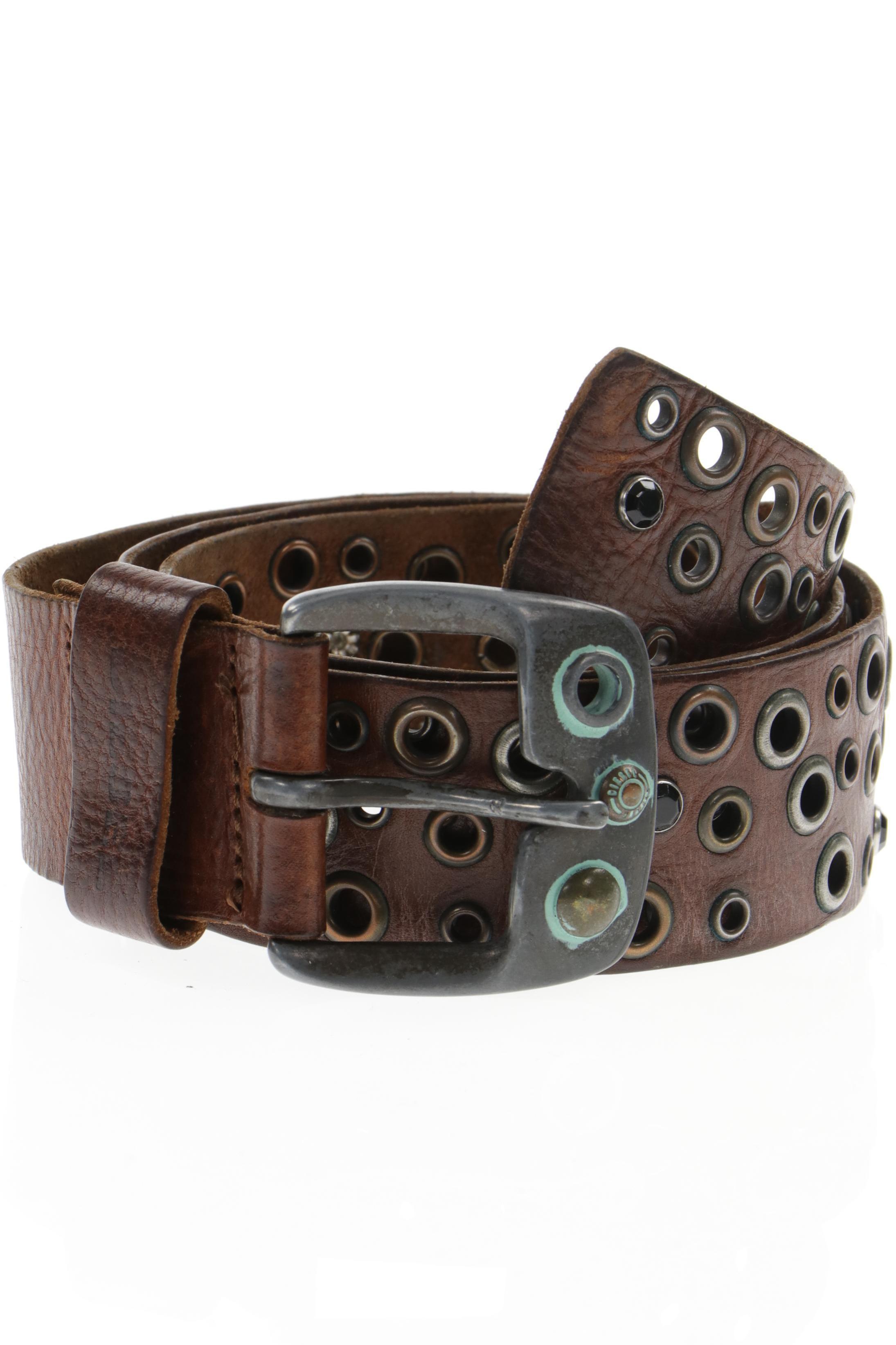 

Diesel Damen Gürtel, braun, Gr.