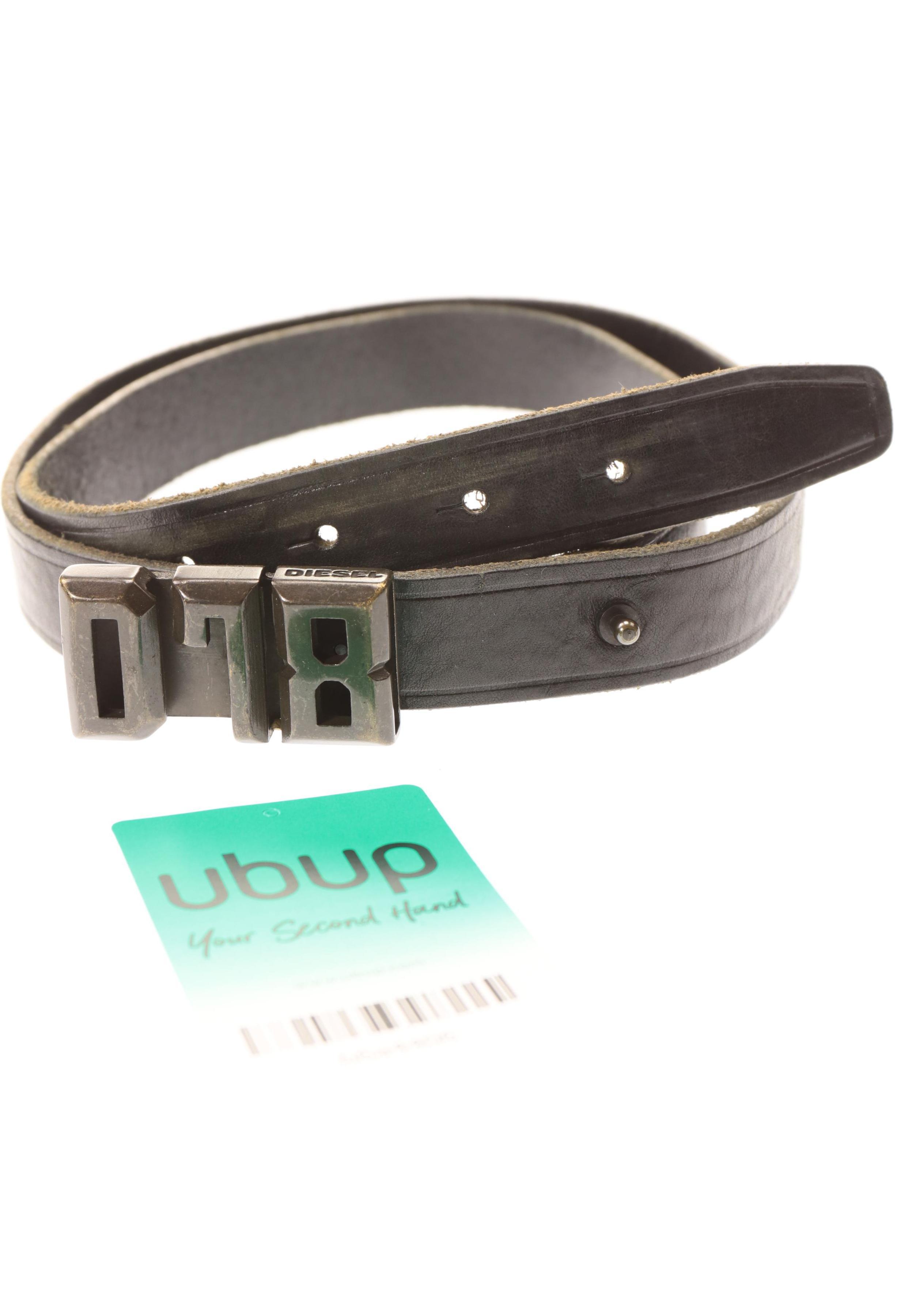 

Diesel Damen Gürtel, schwarz, Gr.