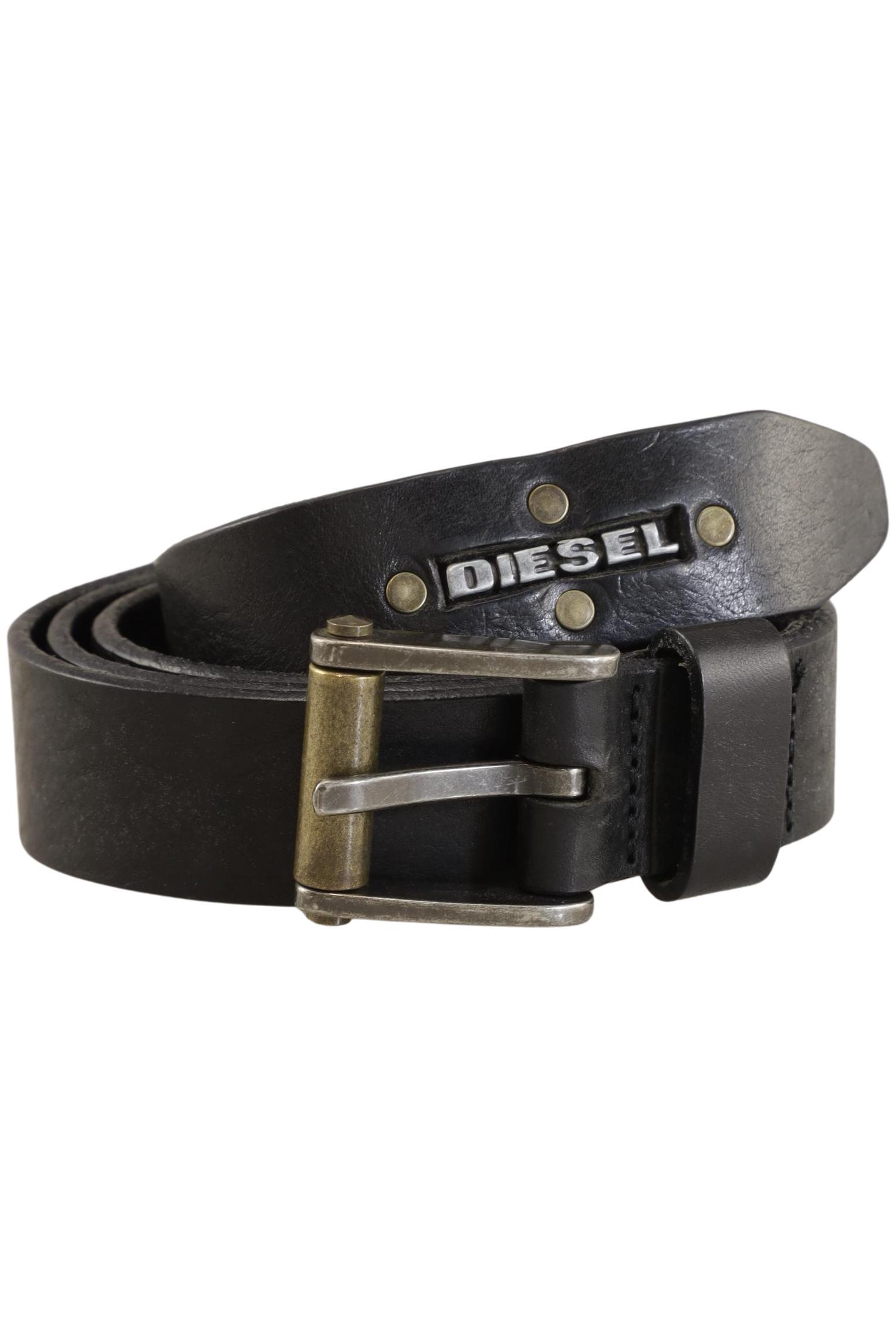 

Diesel Damen Gürtel, schwarz, Gr. 100