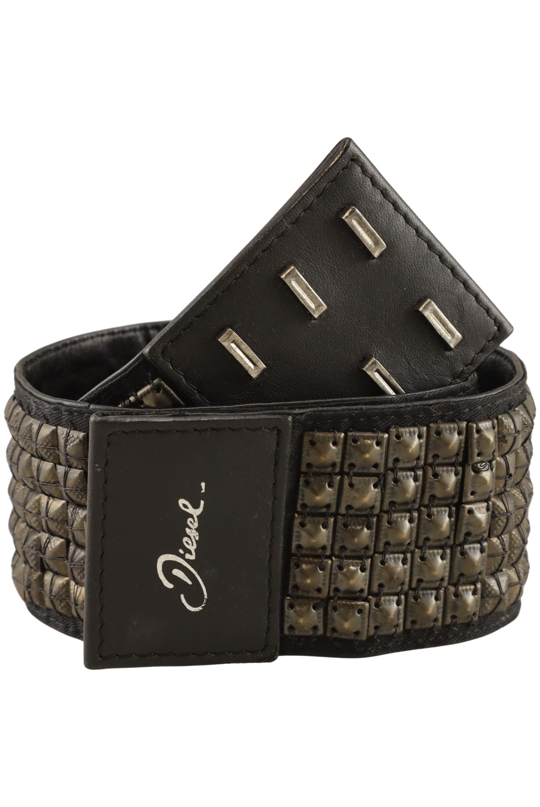 

Diesel Damen Gürtel, schwarz, Gr. 70