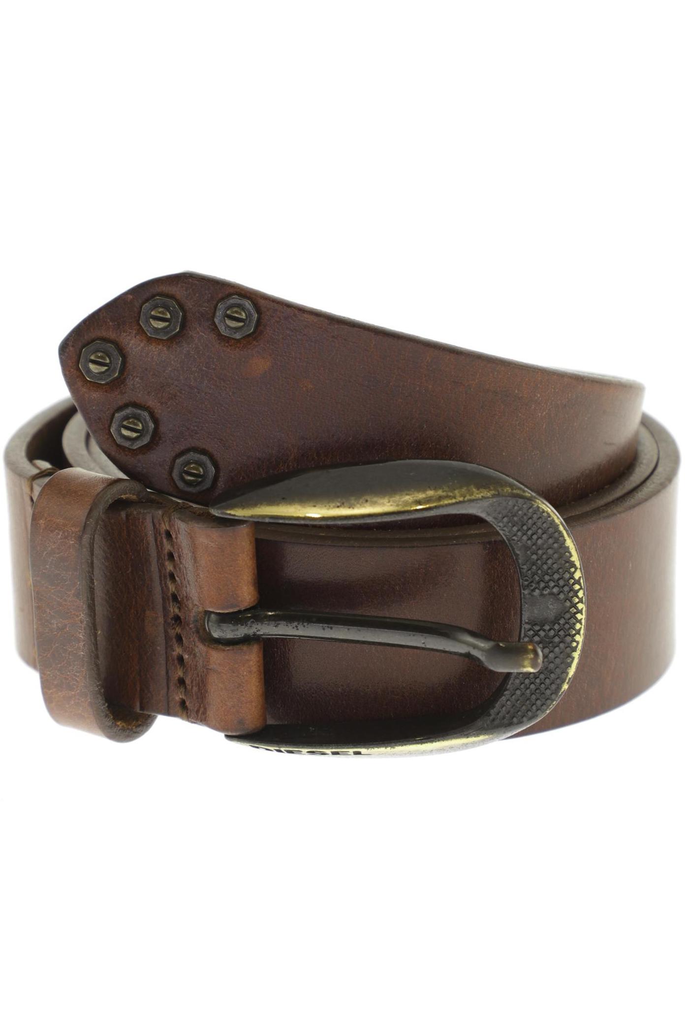 

Diesel Damen Gürtel, braun