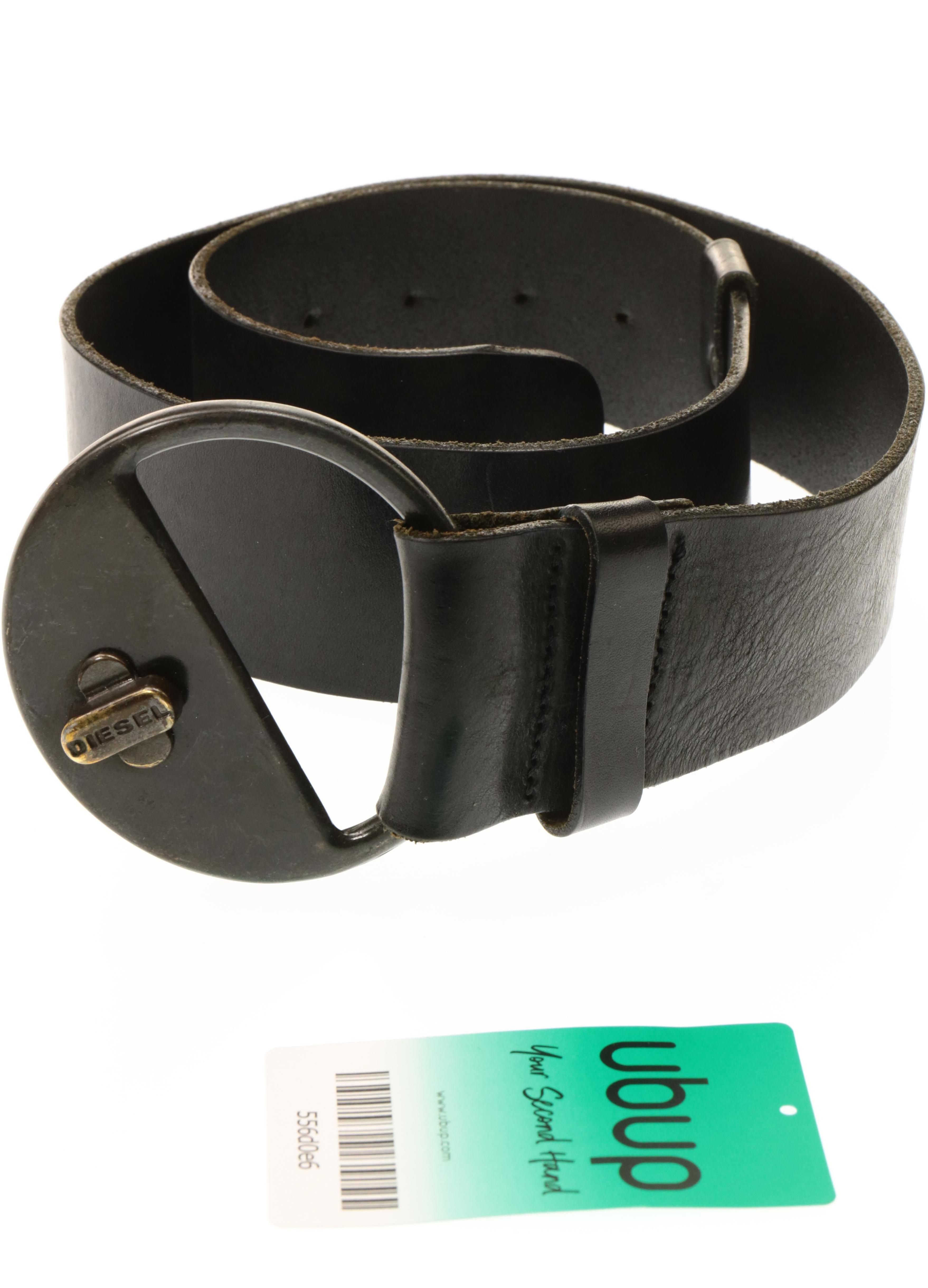 

Diesel Damen Gürtel, schwarz, Gr. 80