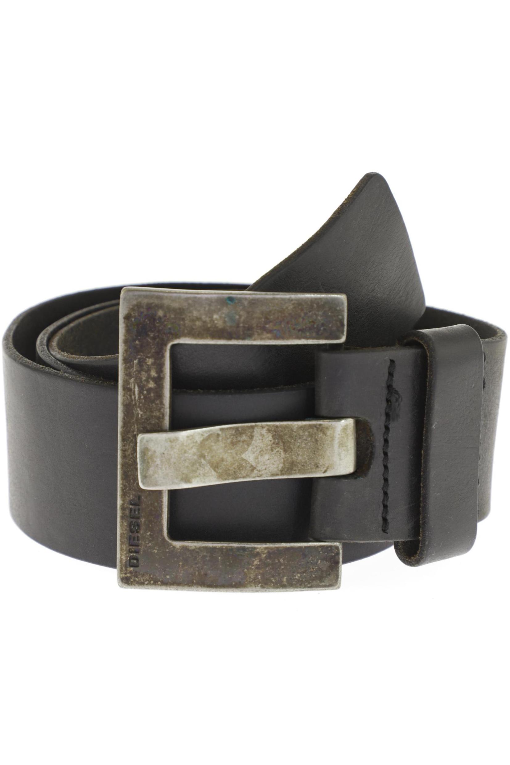 

Diesel Damen Gürtel, marineblau, Gr. 90