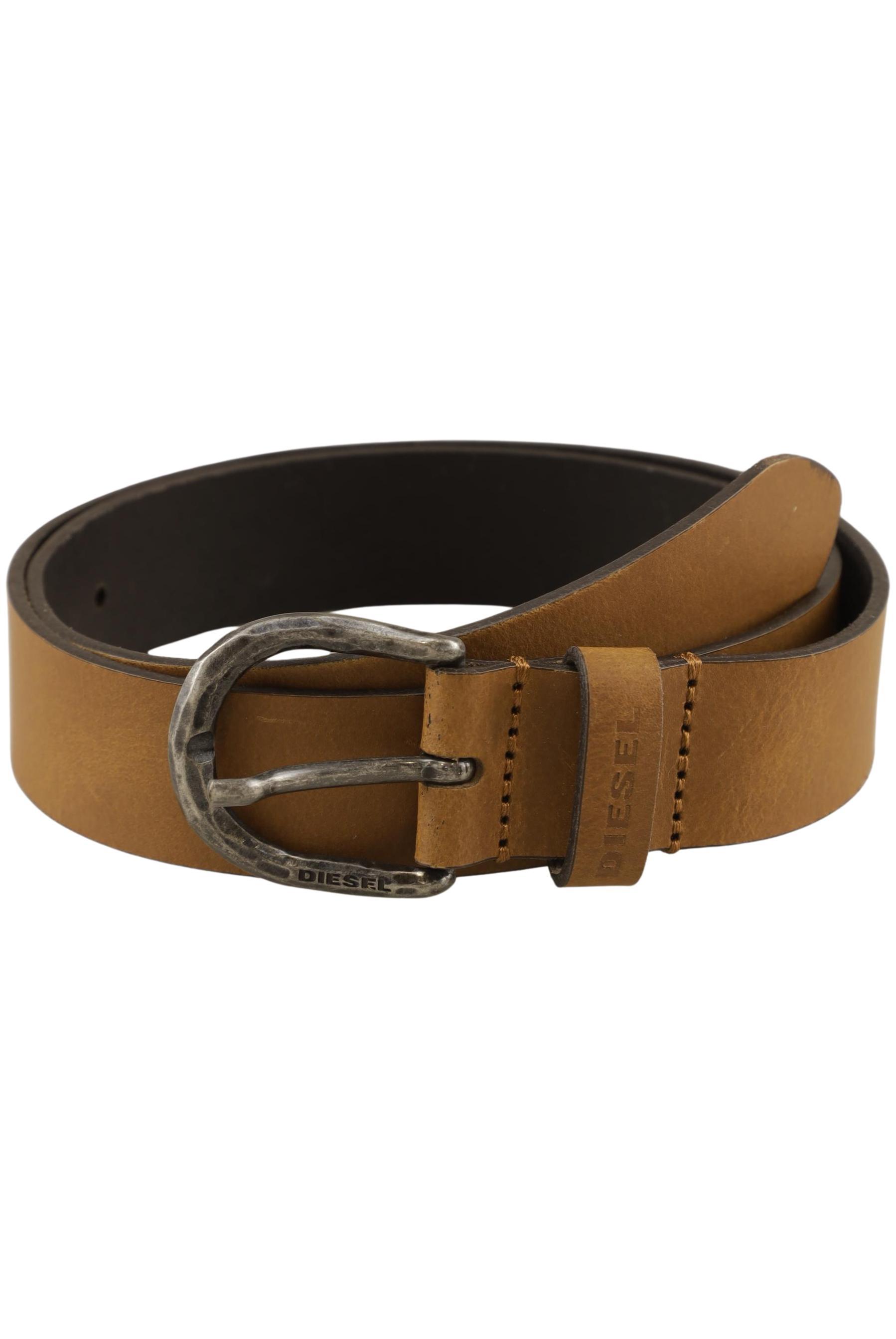 

Diesel Damen Gürtel, braun, Gr. 75