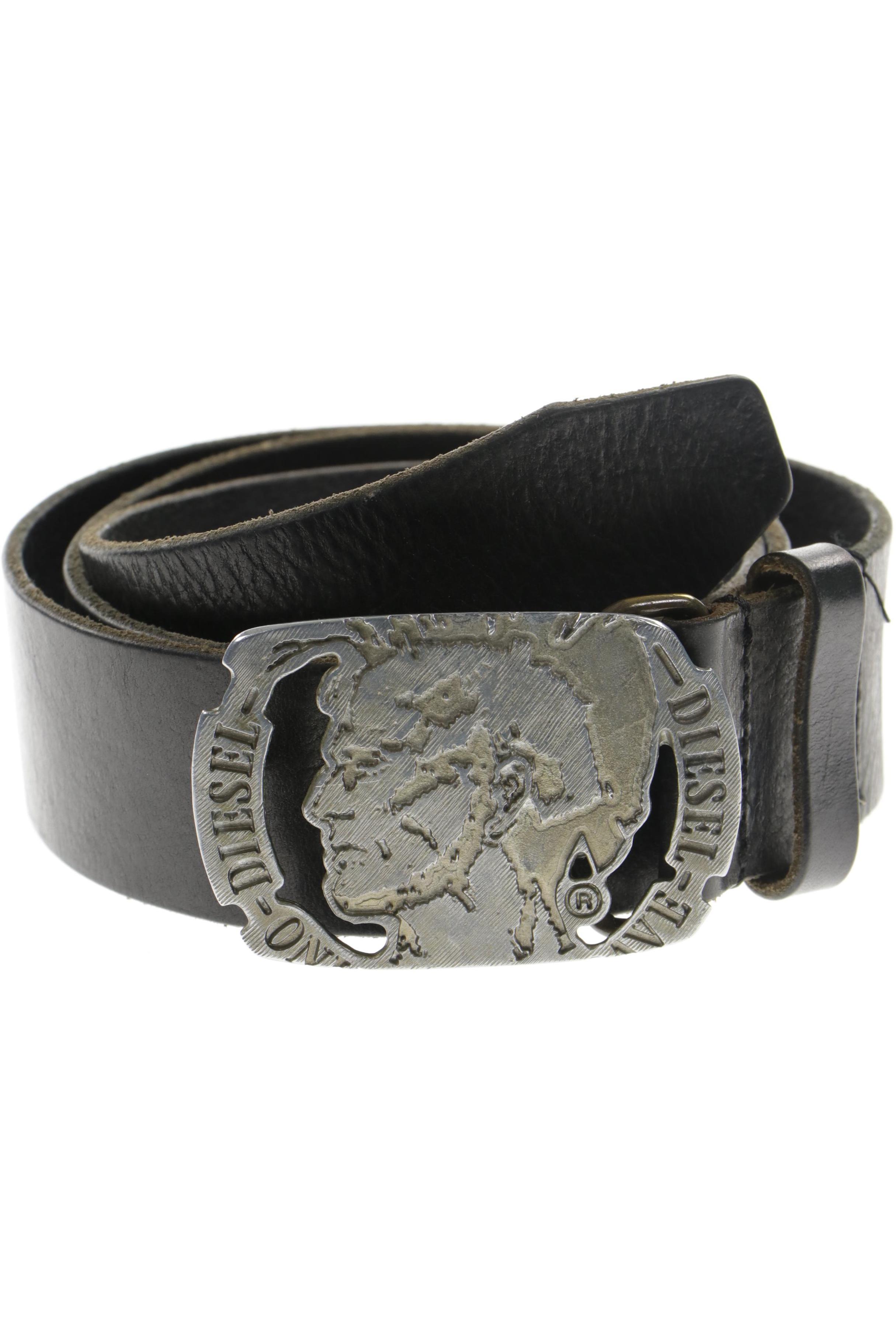 

Diesel Damen Gürtel, schwarz, Gr. 85
