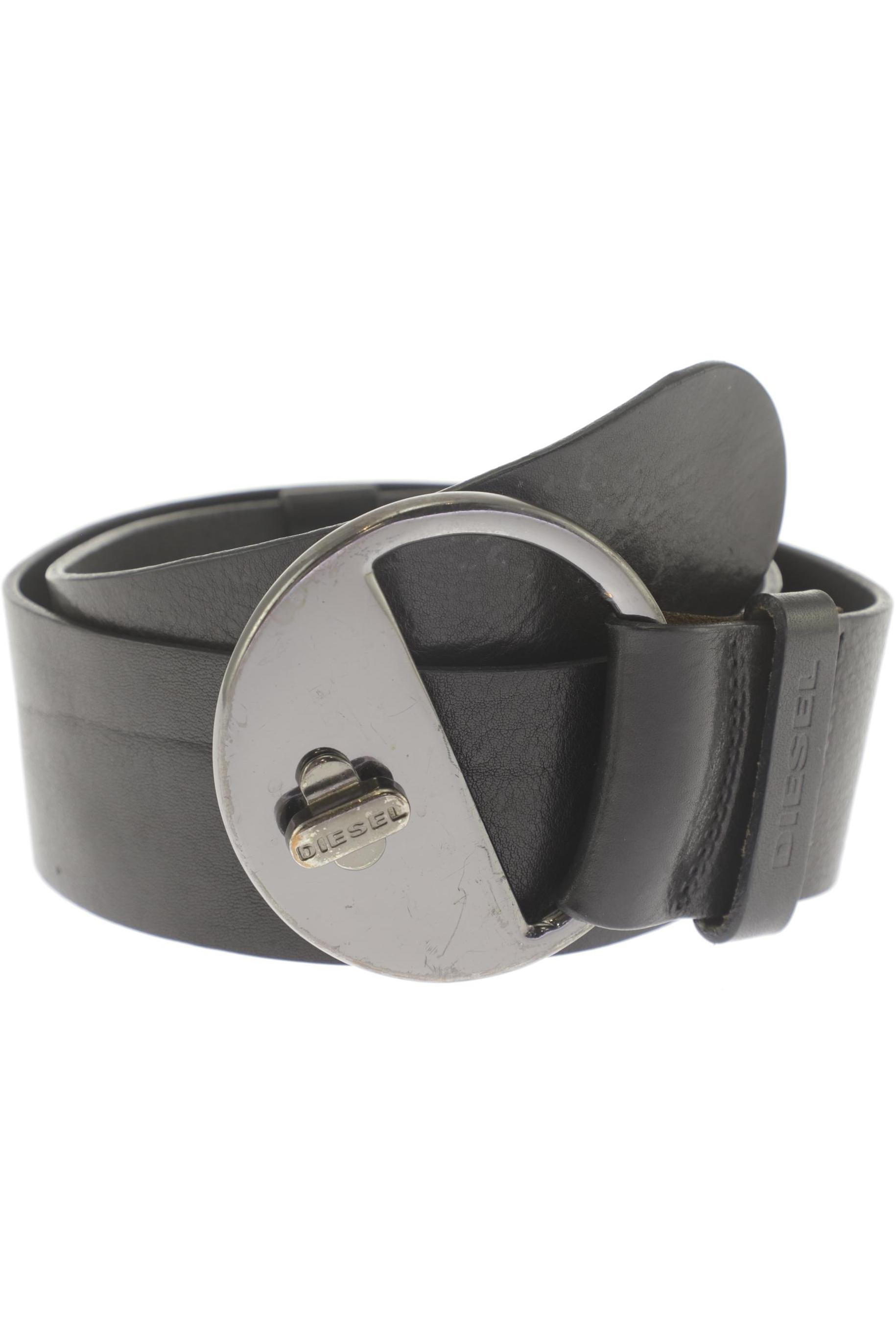 

Diesel Damen Gürtel, schwarz, Gr. 85