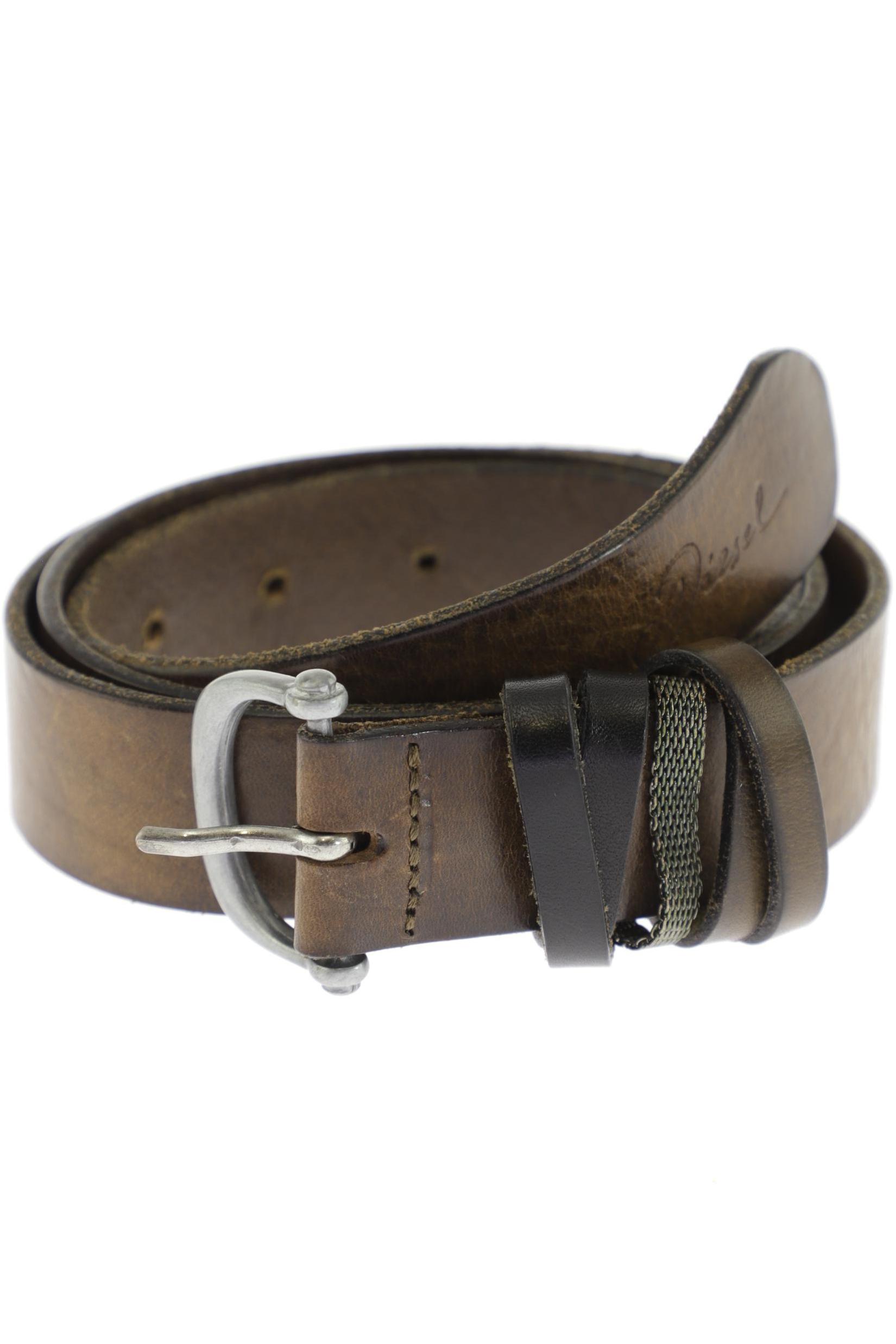 

Diesel Damen Gürtel, braun, Gr. 90