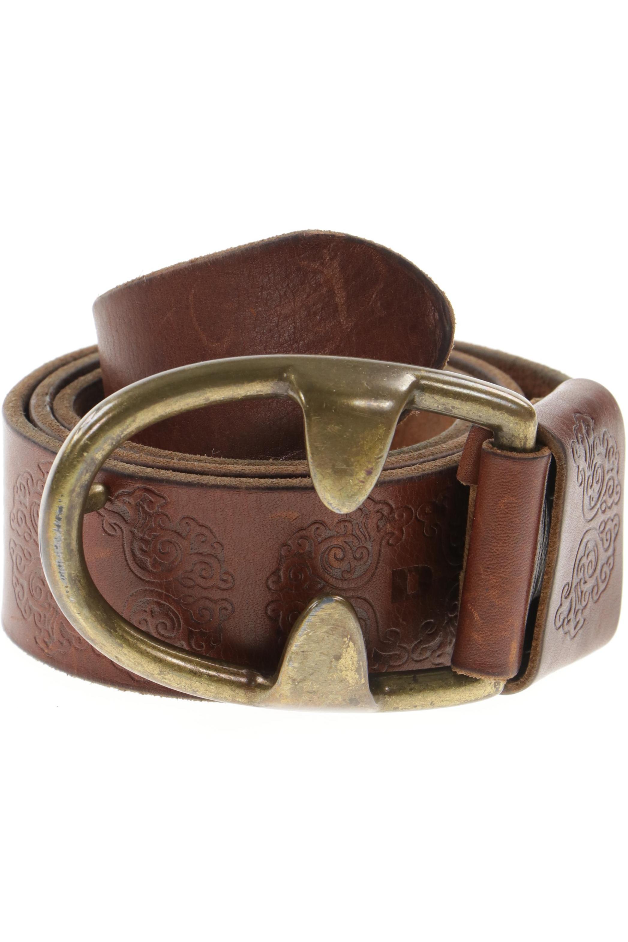 

Diesel Damen Gürtel, braun, Gr.