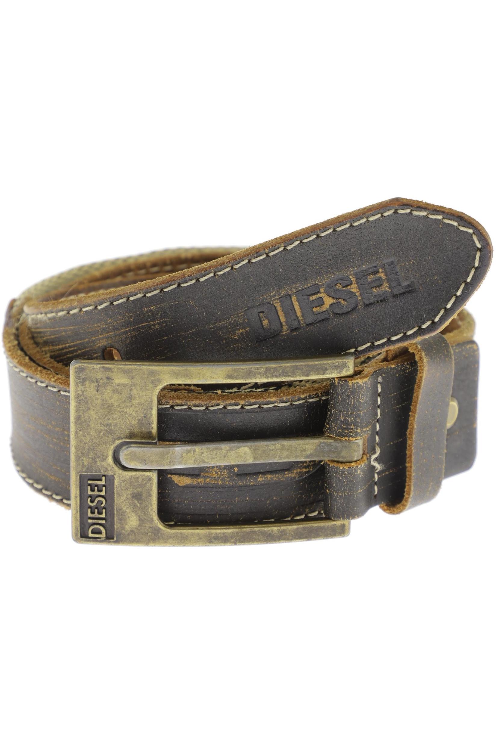 

Diesel Damen Gürtel, beige, Gr. 110