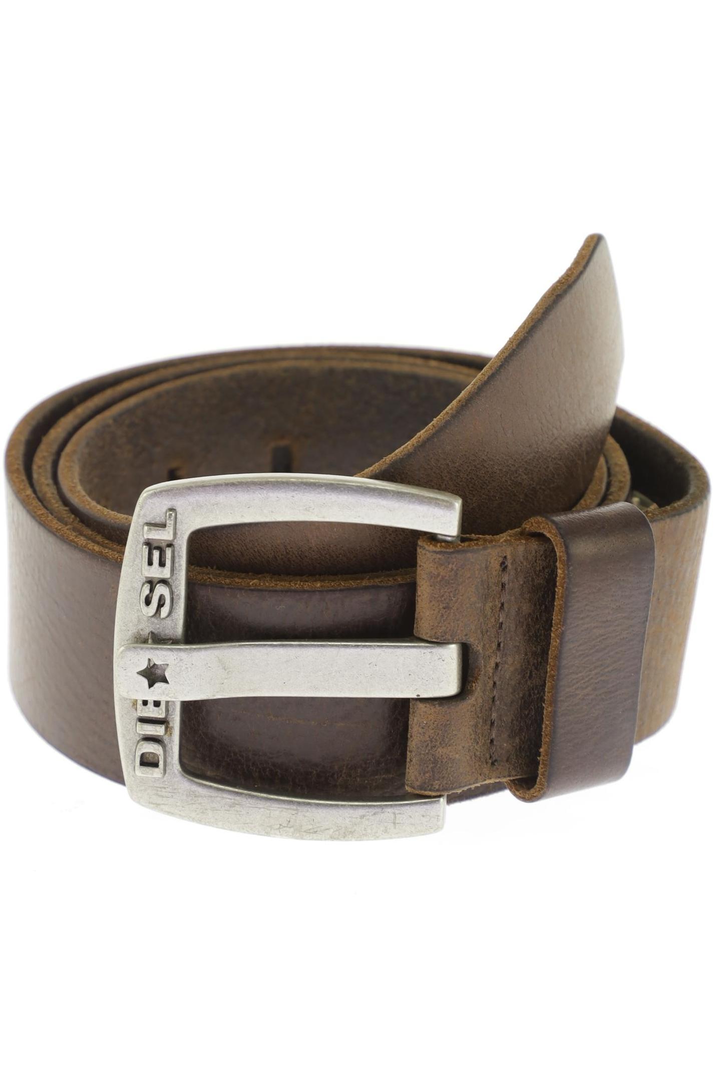 

Diesel Damen Gürtel, braun, Gr. 95