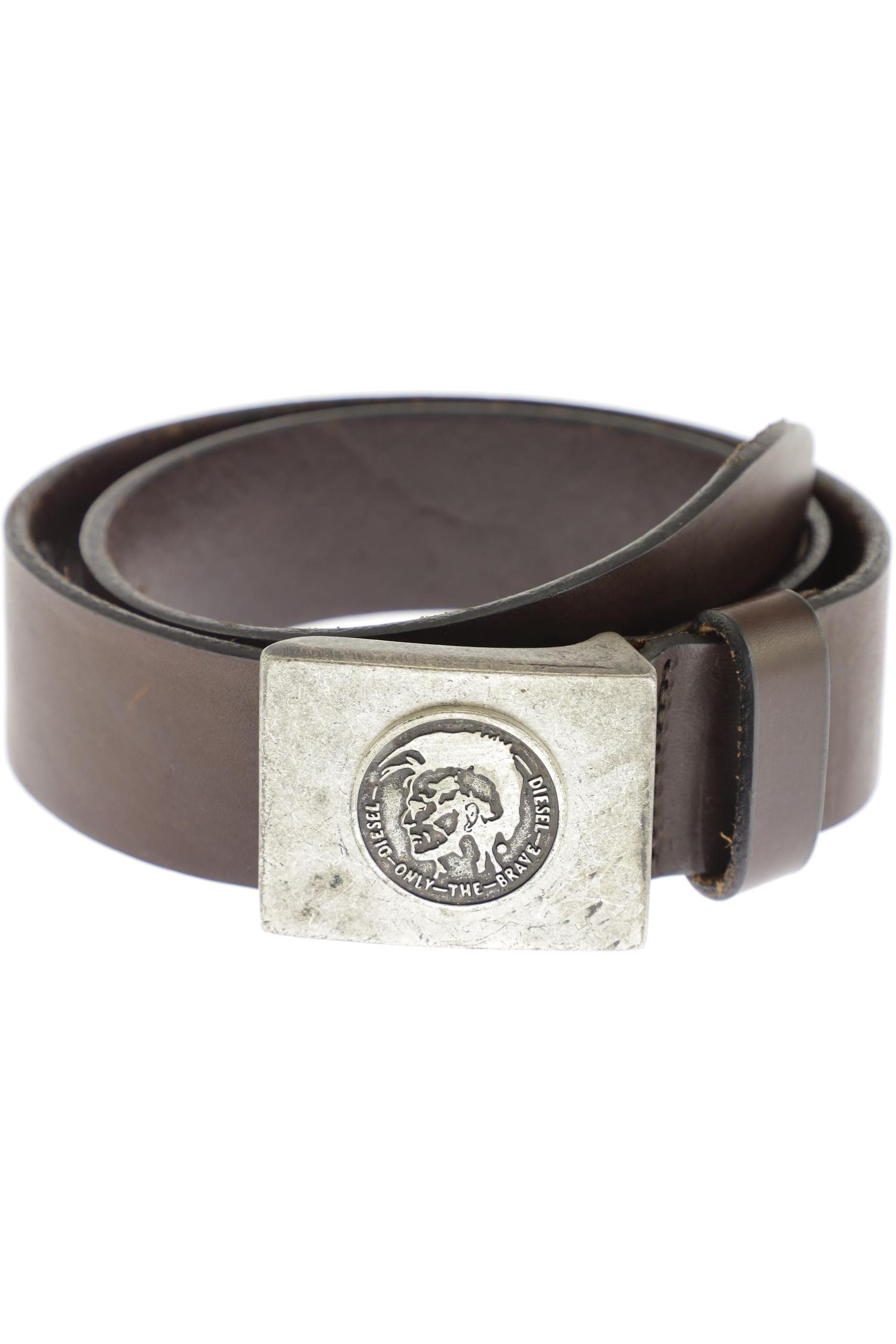 

Diesel Damen Gürtel, braun, Gr. 75