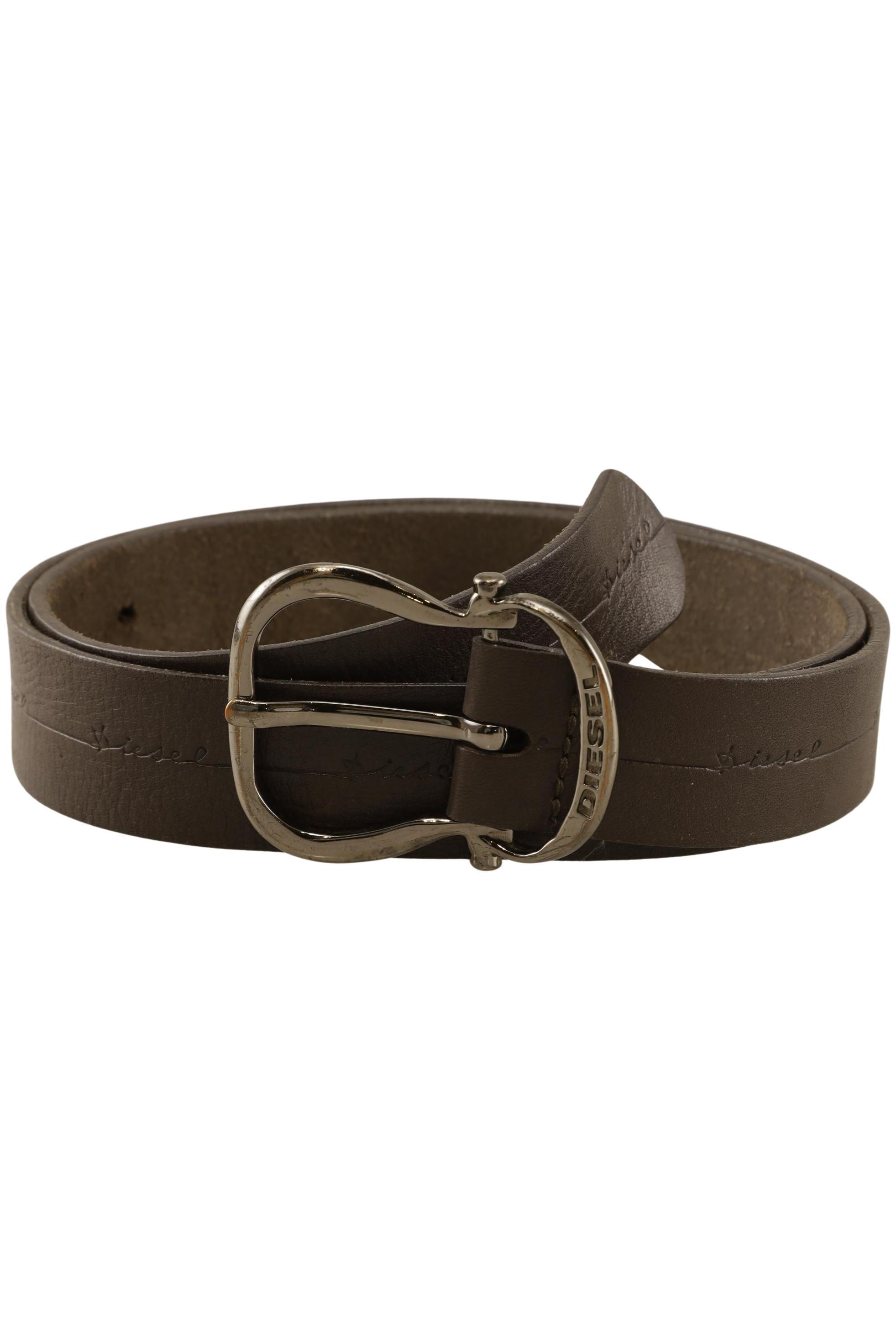 

Diesel Damen Gürtel, braun, Gr. 90