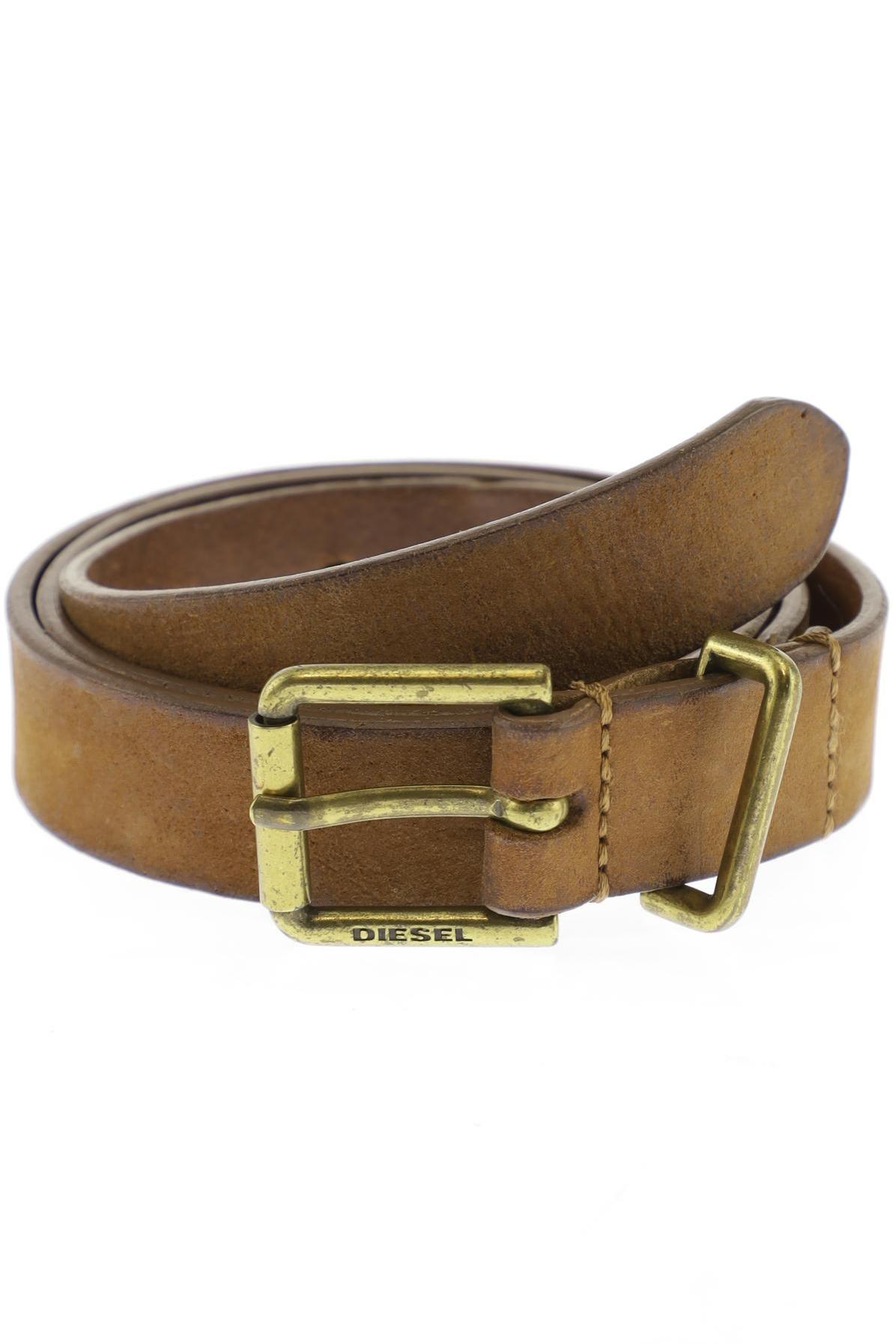 

Diesel Damen Gürtel, braun, Gr. 80