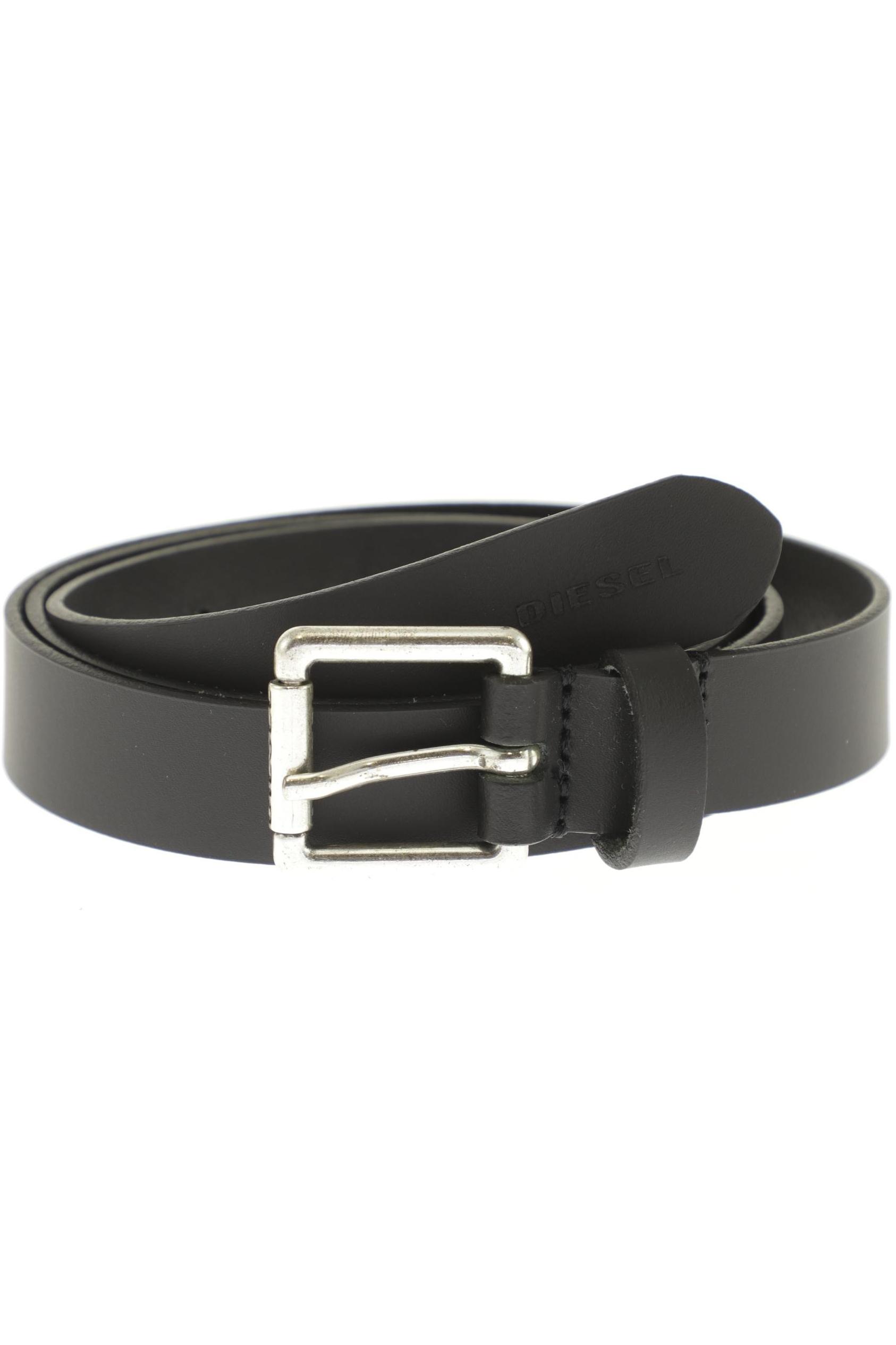 

Diesel Damen Gürtel, schwarz, Gr. 95