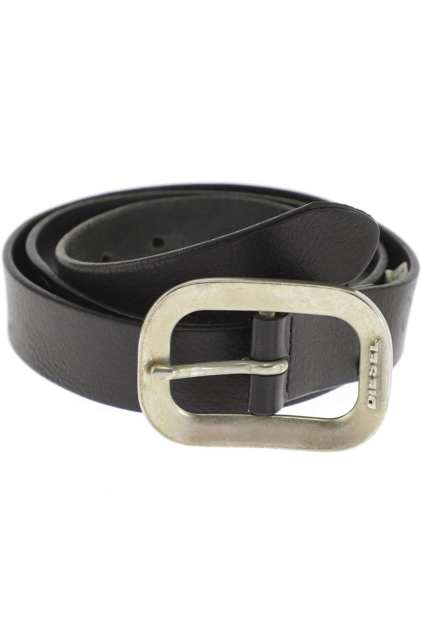 

Diesel Damen Gürtel, schwarz, Gr. 90