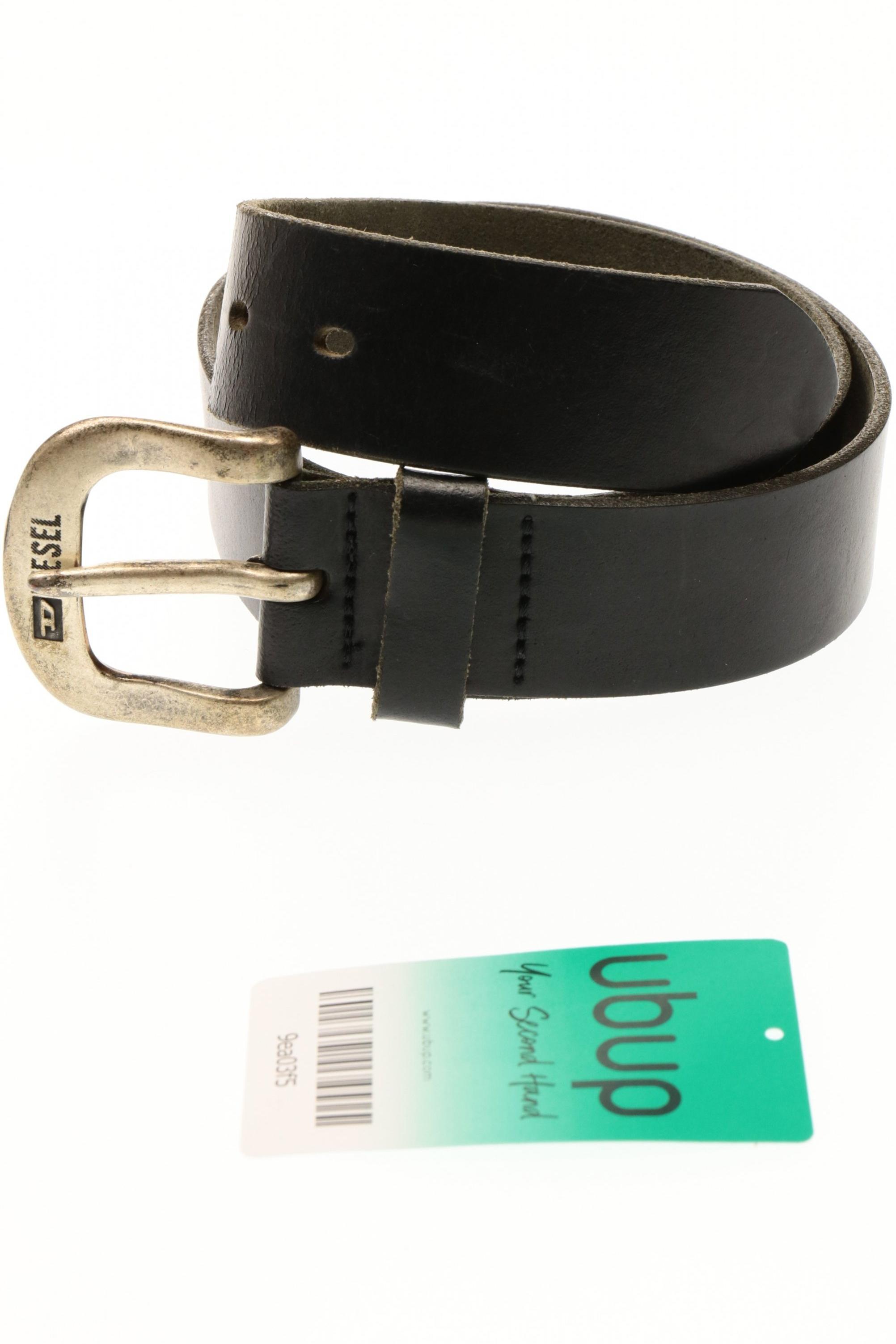 

Diesel Damen Gürtel, schwarz, Gr. 75
