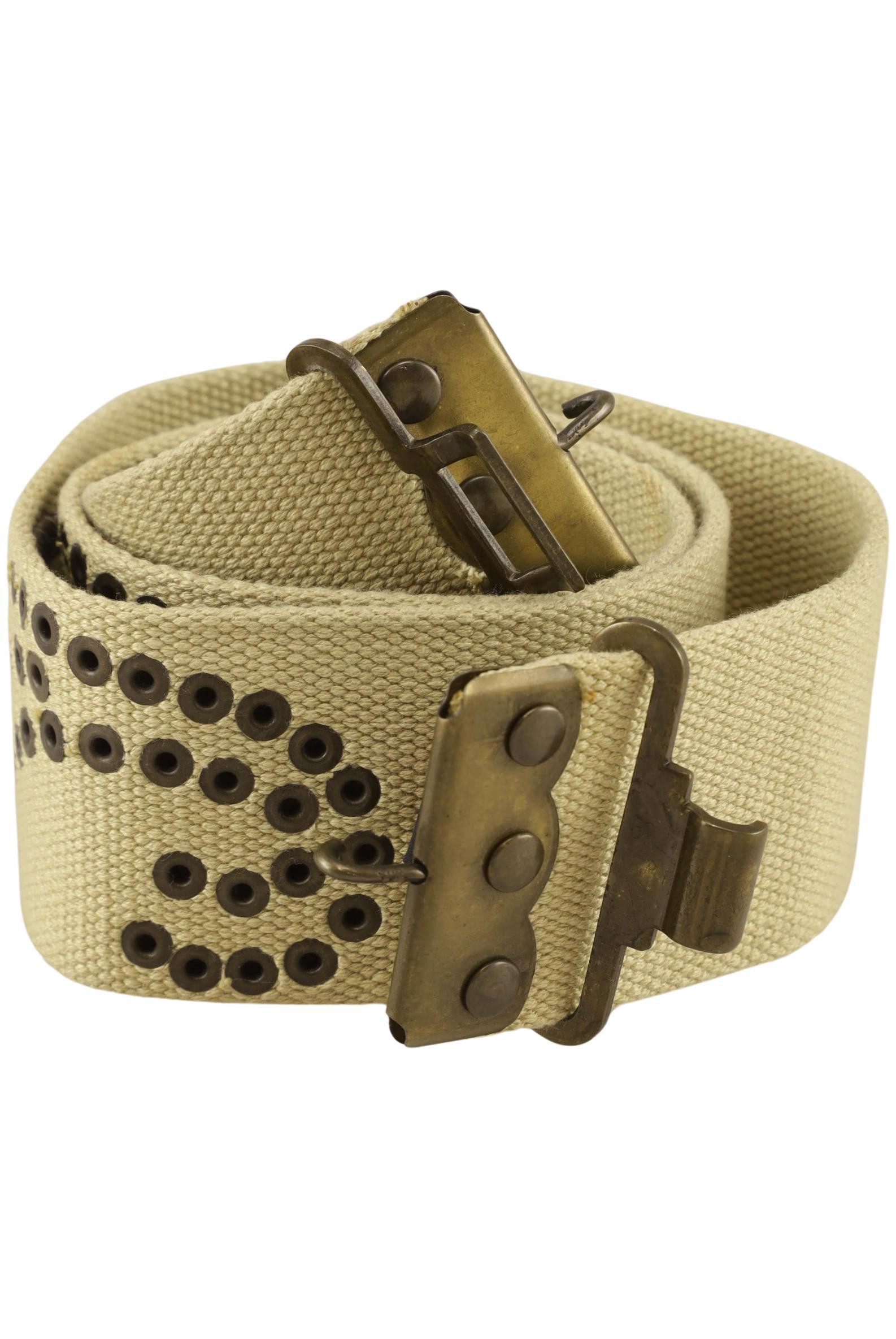 

Diesel Damen Gürtel, beige, Gr. 70